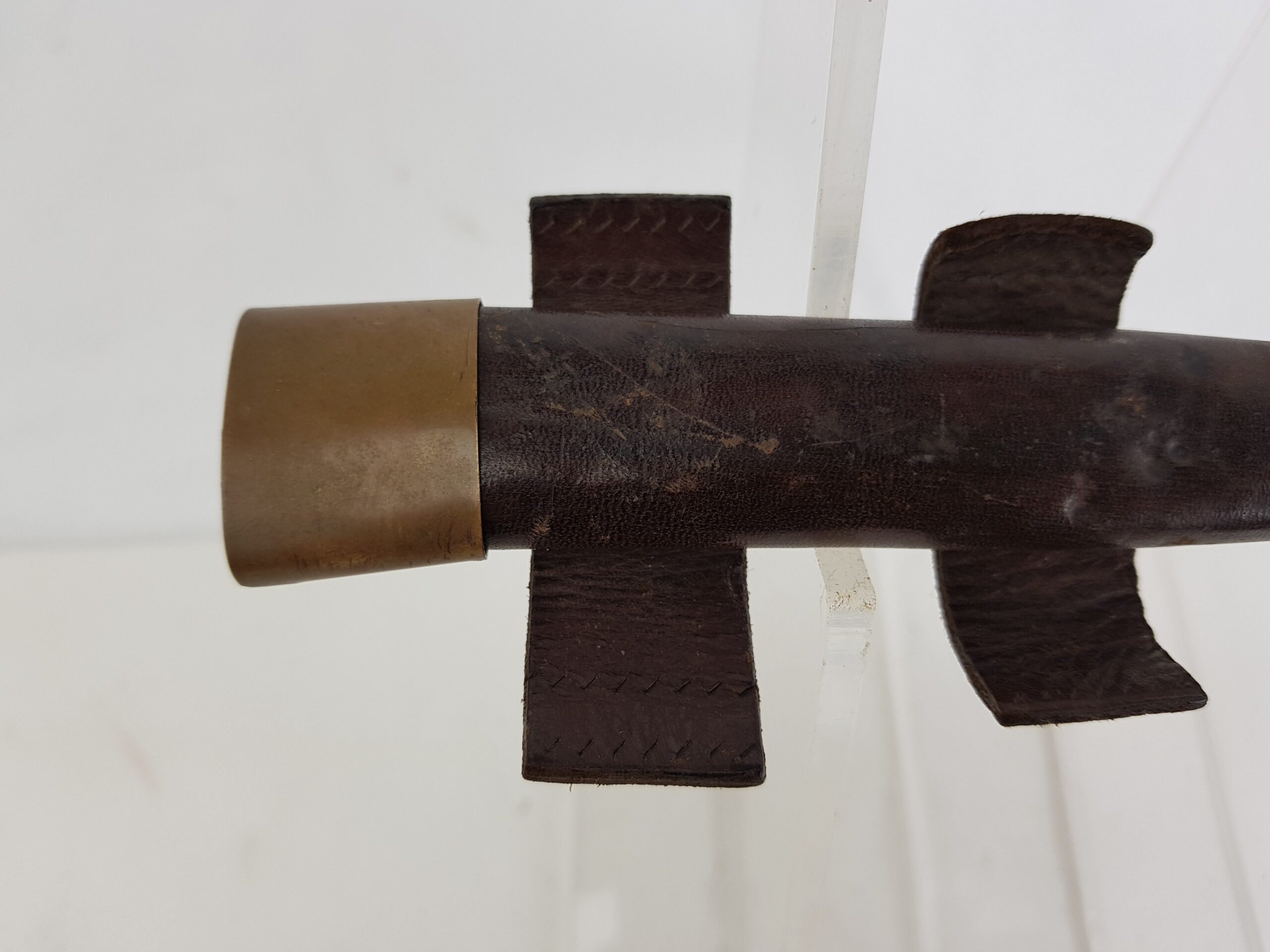 WW2 British Nickle Second Pattern Commando Fairbairn Sykes Fighting Knife belonging to John Vodden 9 Commandos - Image 10