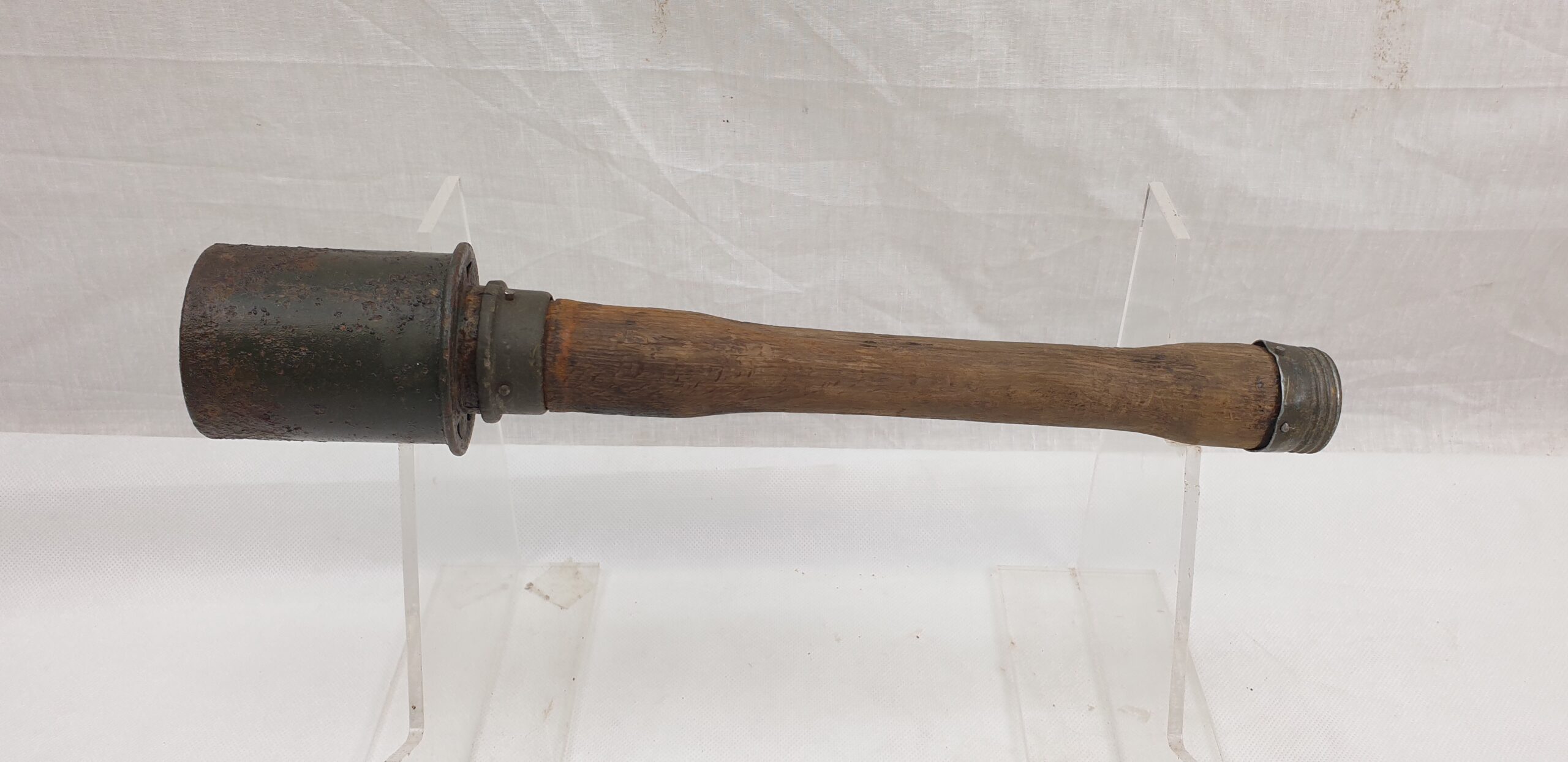 WW2 German M24 Stick-Smoke Grenade