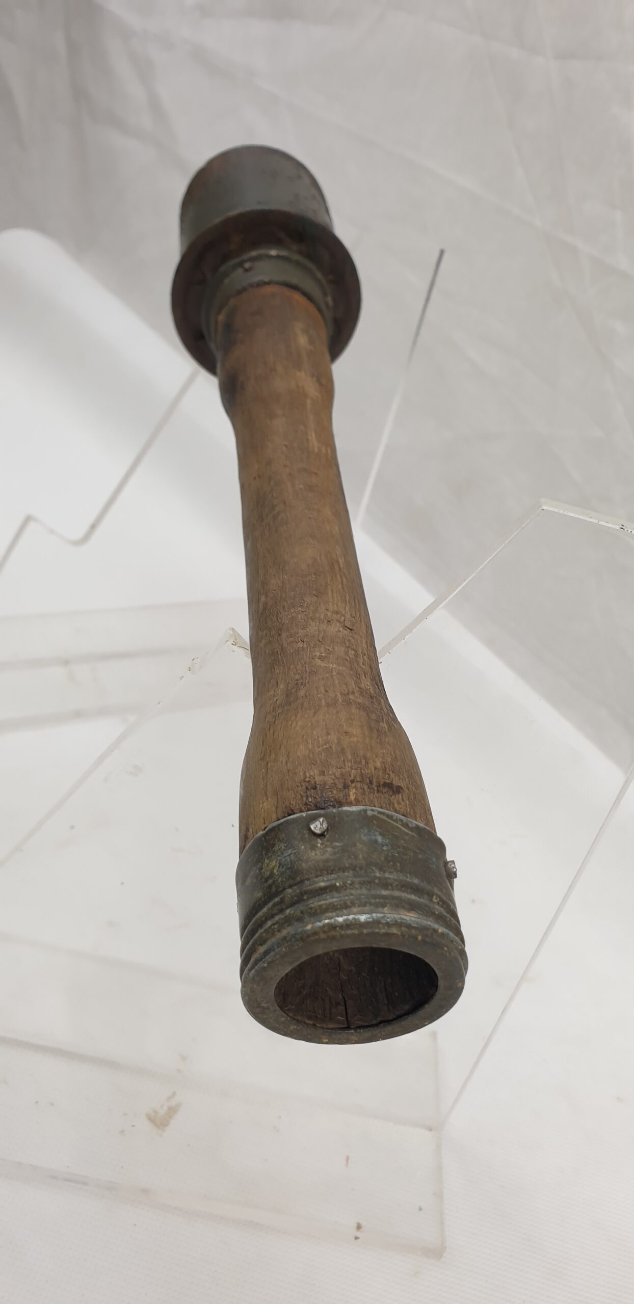 WW2 German M24 Stick-Smoke Grenade - Image 5