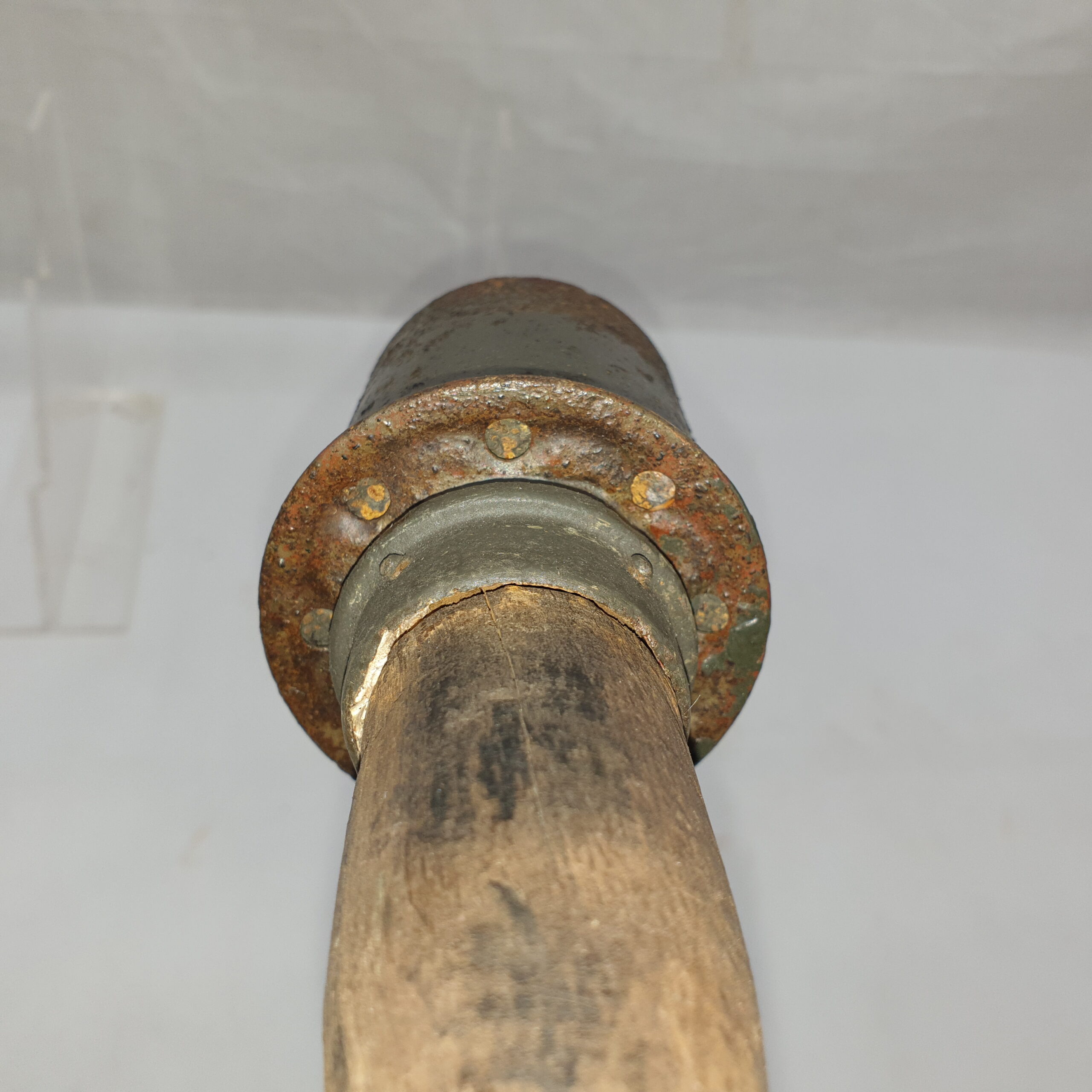 WW2 German M24 Stick-Smoke Grenade - Image 6