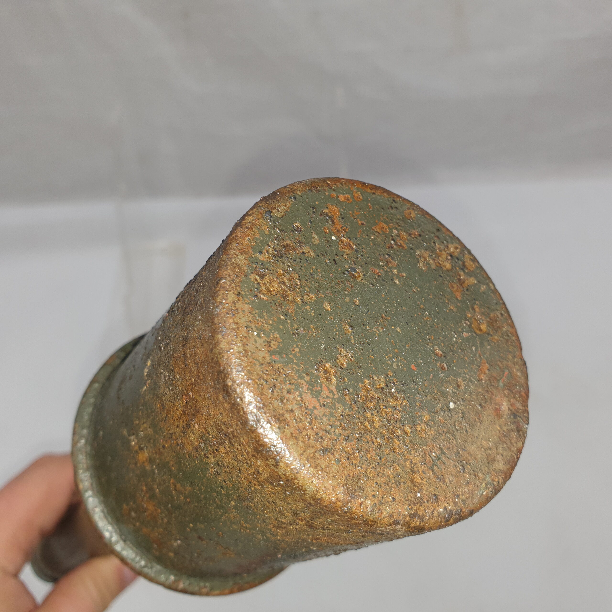 WW2 German M24 Stick-Smoke Grenade - Image 7