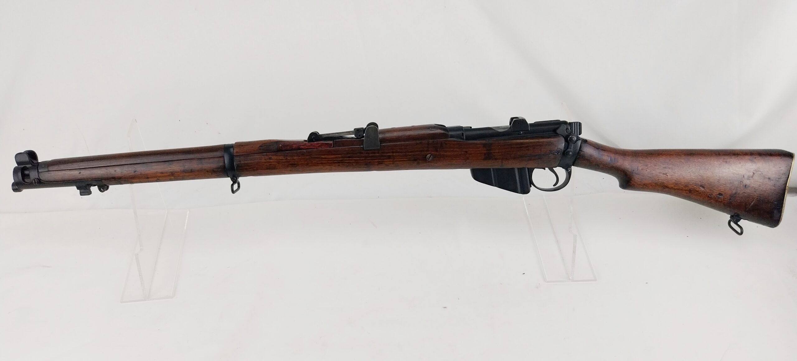 WW2 SMLE No.1 MkIII Lee Enfield dated 1939 - Image 2