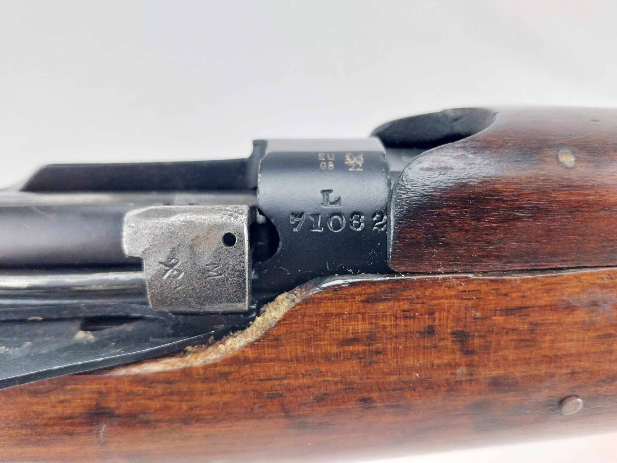 WW2 SMLE No.1 MkIII Lee Enfield dated 1939 - Image 4
