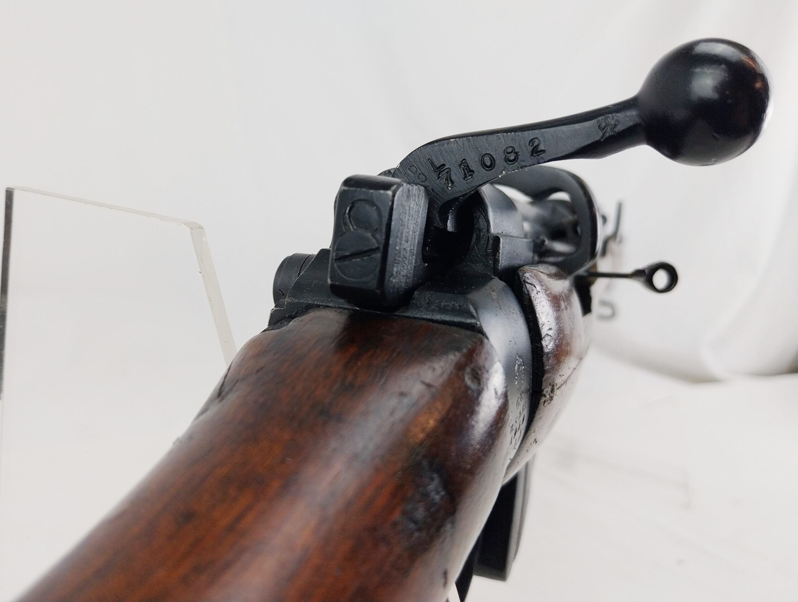 WW2 SMLE No.1 MkIII Lee Enfield dated 1939 - Image 5