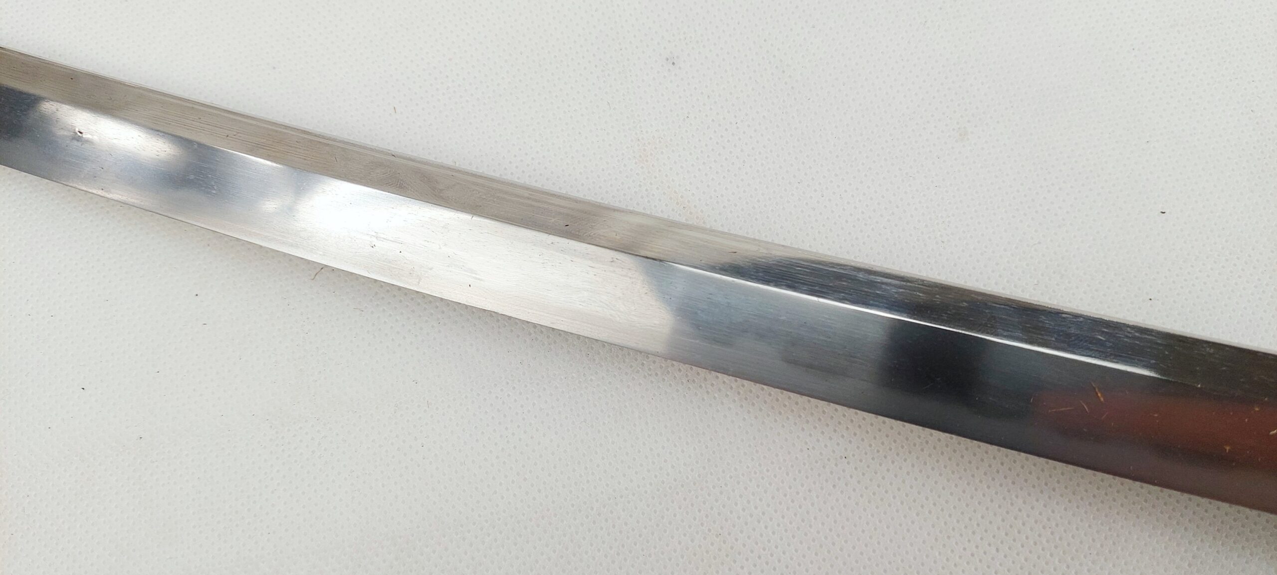 14th Century Japanese Wakizashi Sword And Scabbard - Image 17