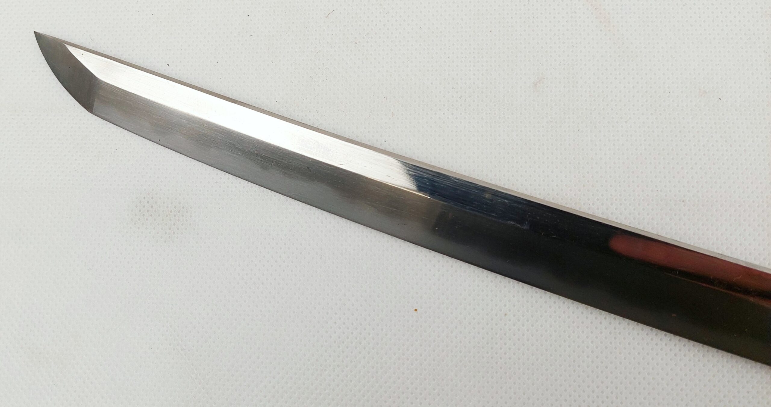 14th Century Japanese Wakizashi Sword And Scabbard - Image 15