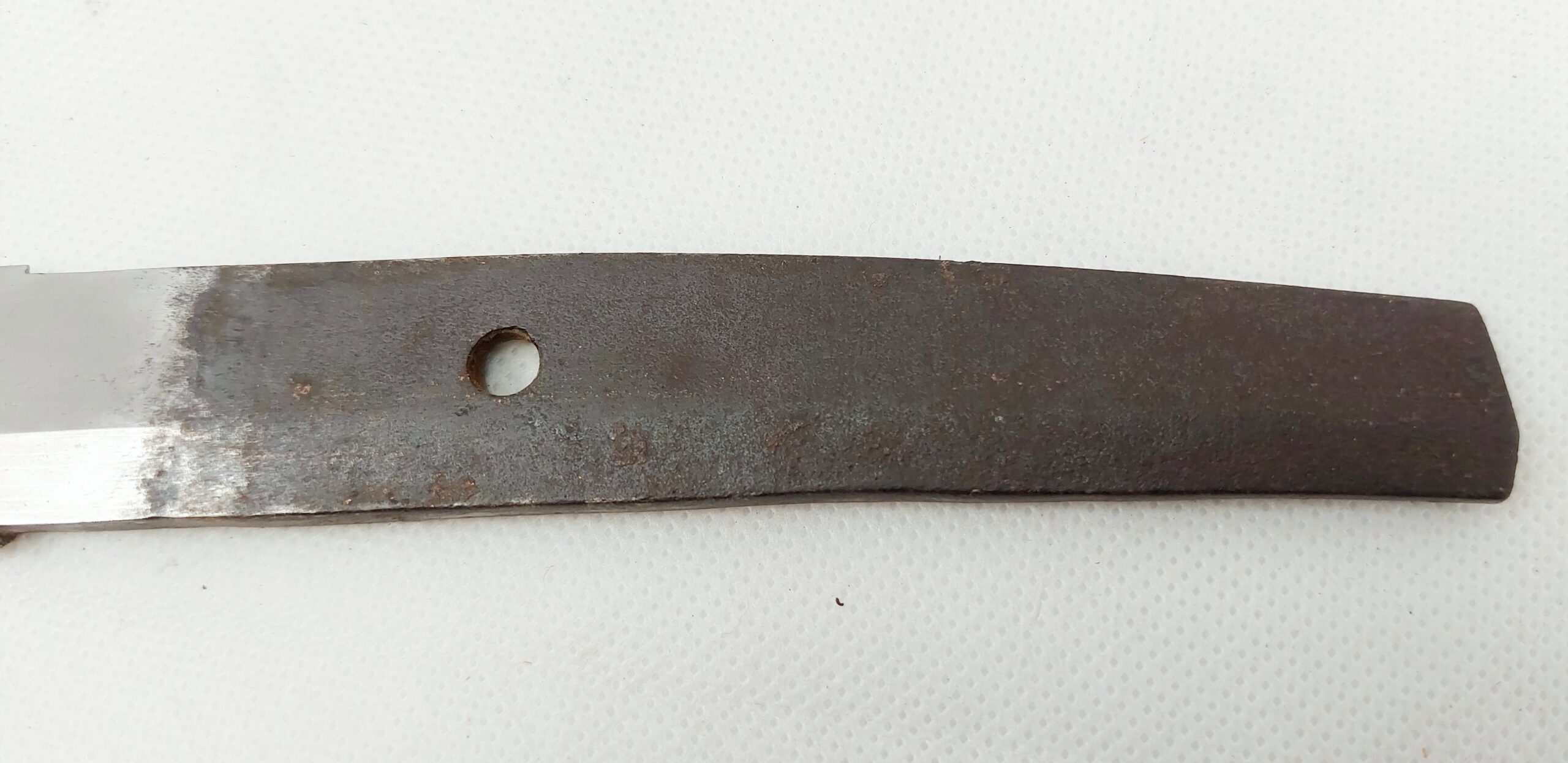 14th Century Japanese Wakizashi Sword And Scabbard - Image 12