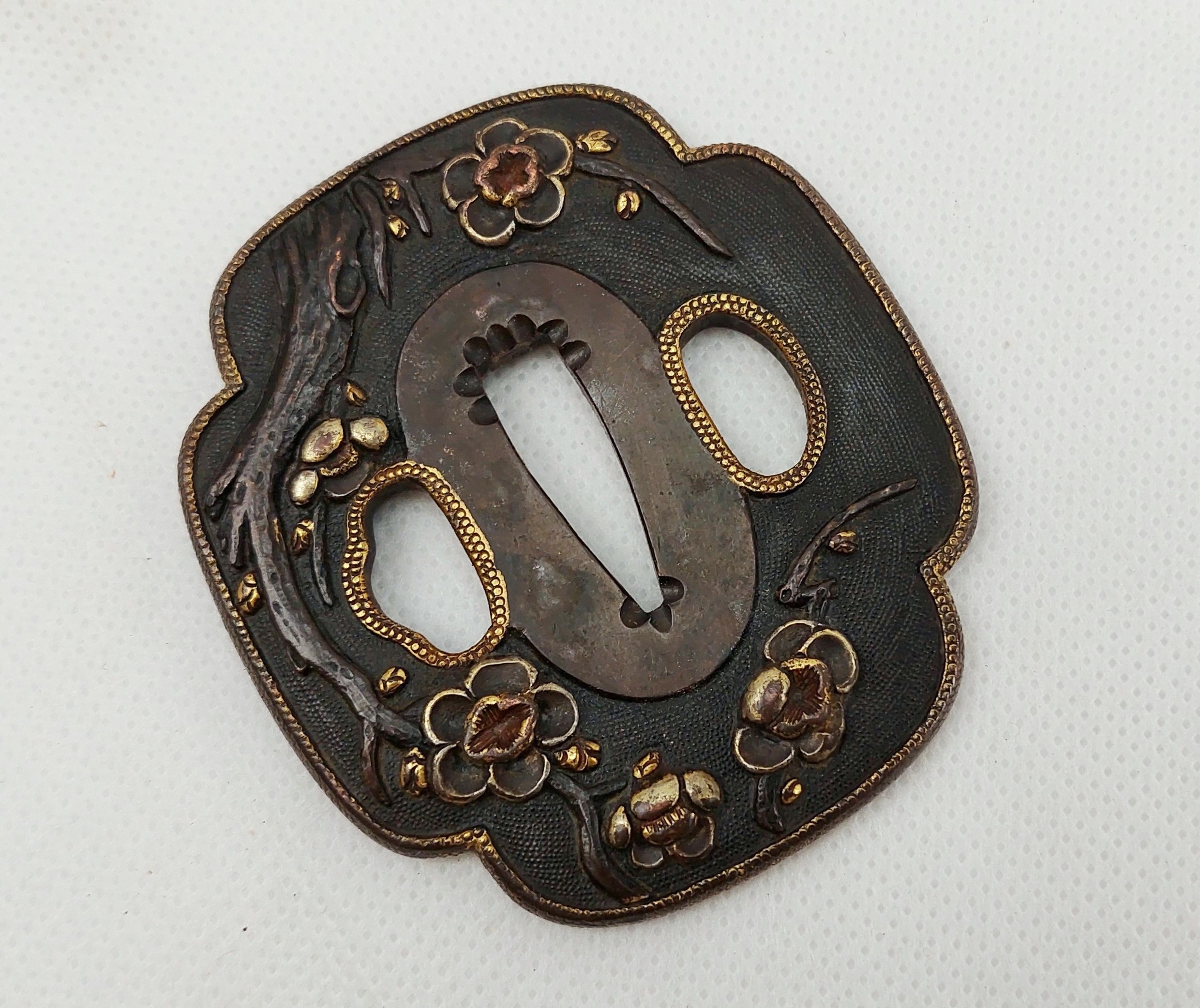 14th Century Japanese Wakizashi Sword And Scabbard - Image 11