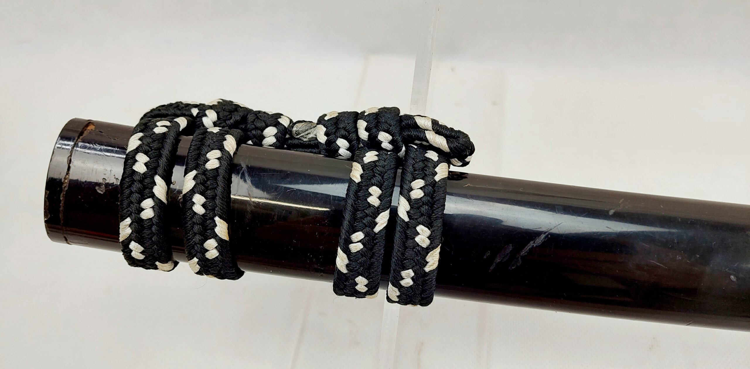 14th Century Japanese Wakizashi Sword And Scabbard - Image 9