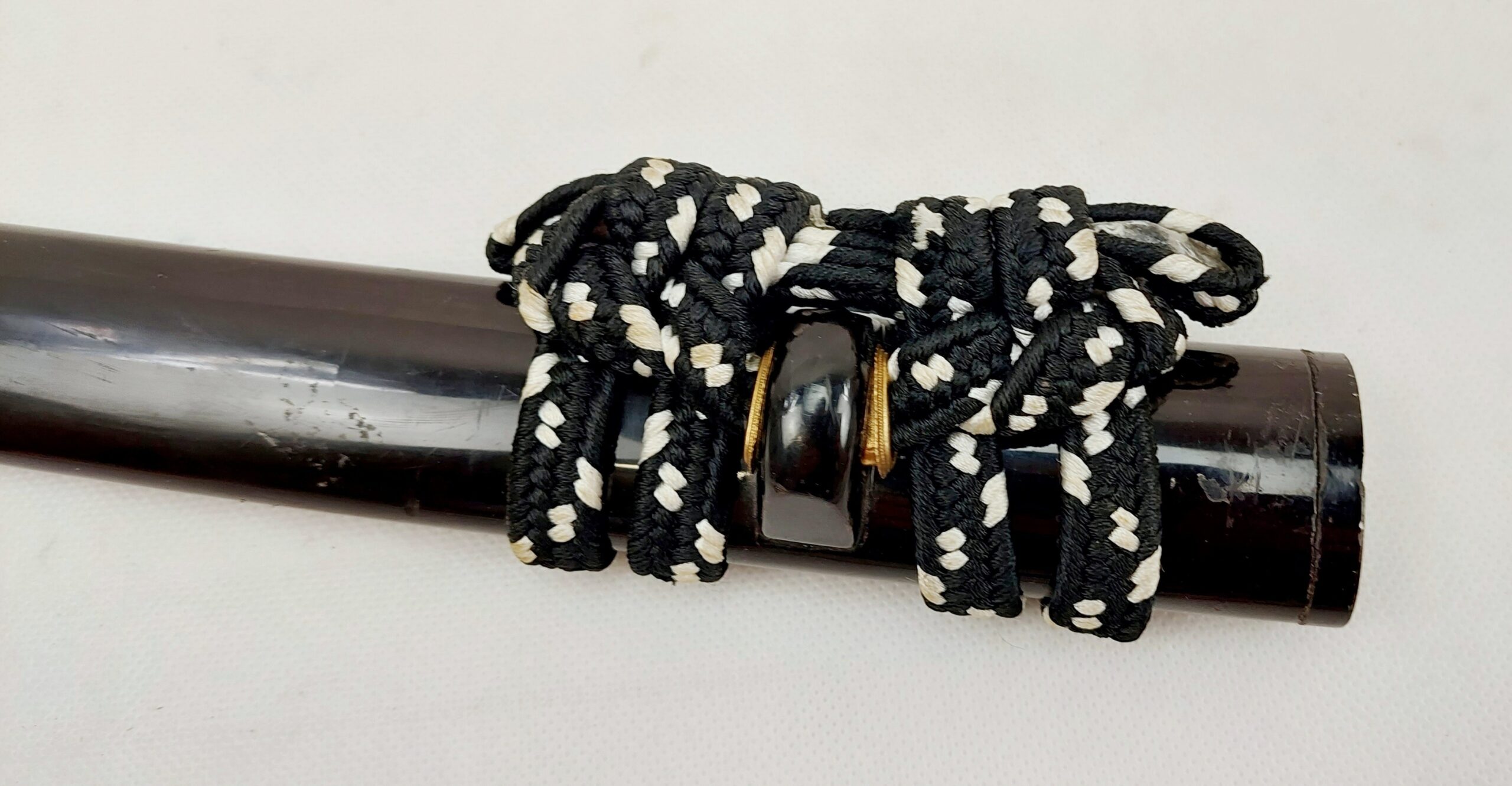 14th Century Japanese Wakizashi Sword And Scabbard - Image 7