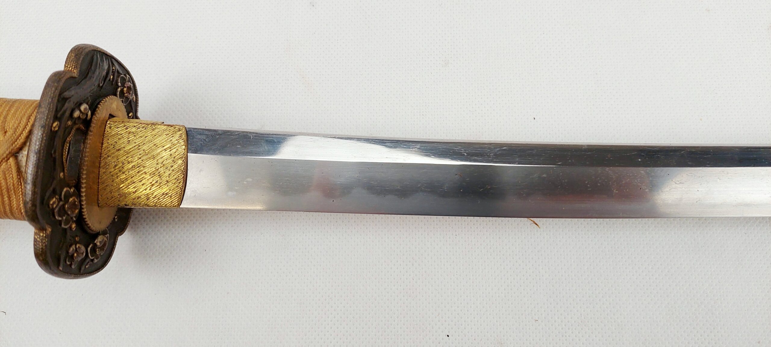 14th Century Japanese Wakizashi Sword And Scabbard - Image 23