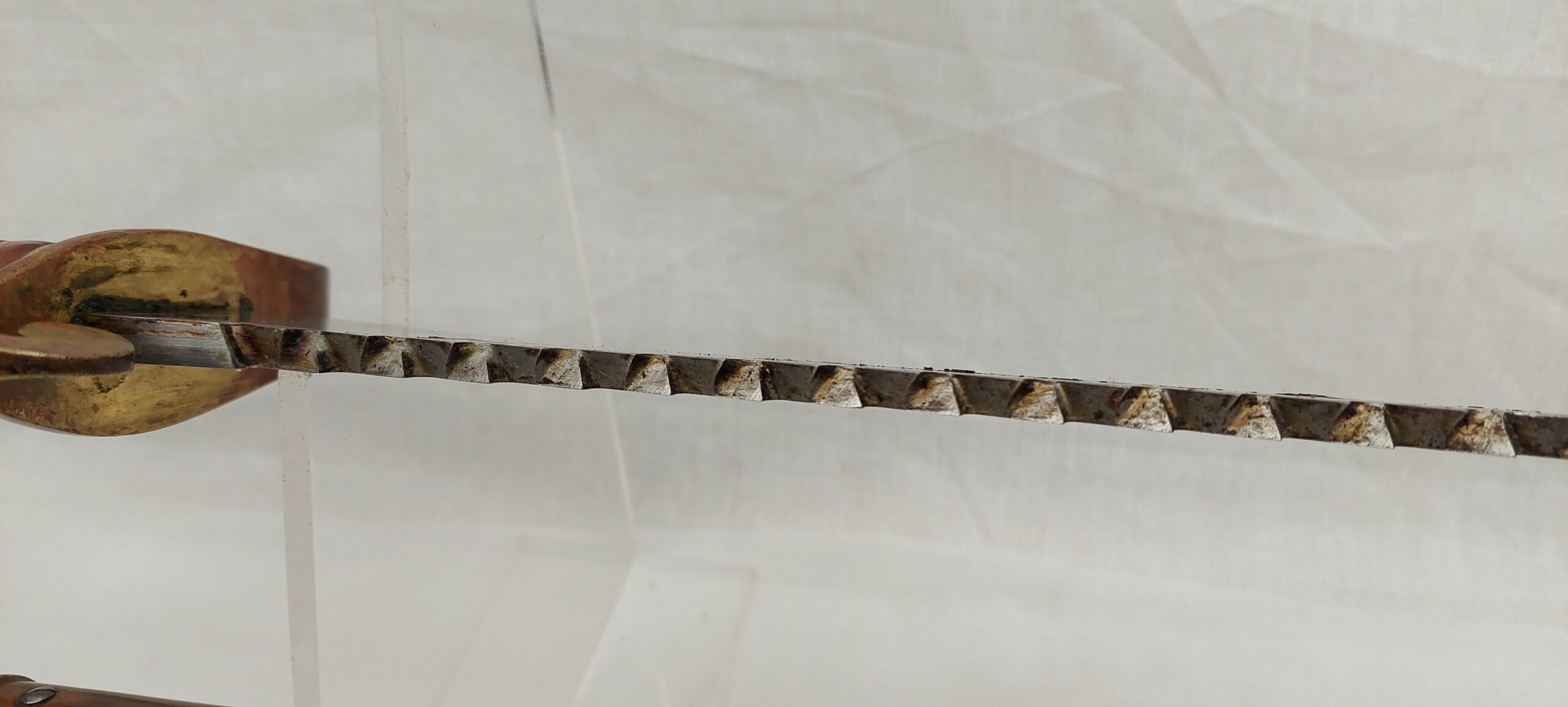 1856 Pattern Pioneer Sword And Scabbard By Wilkinson - Image 7
