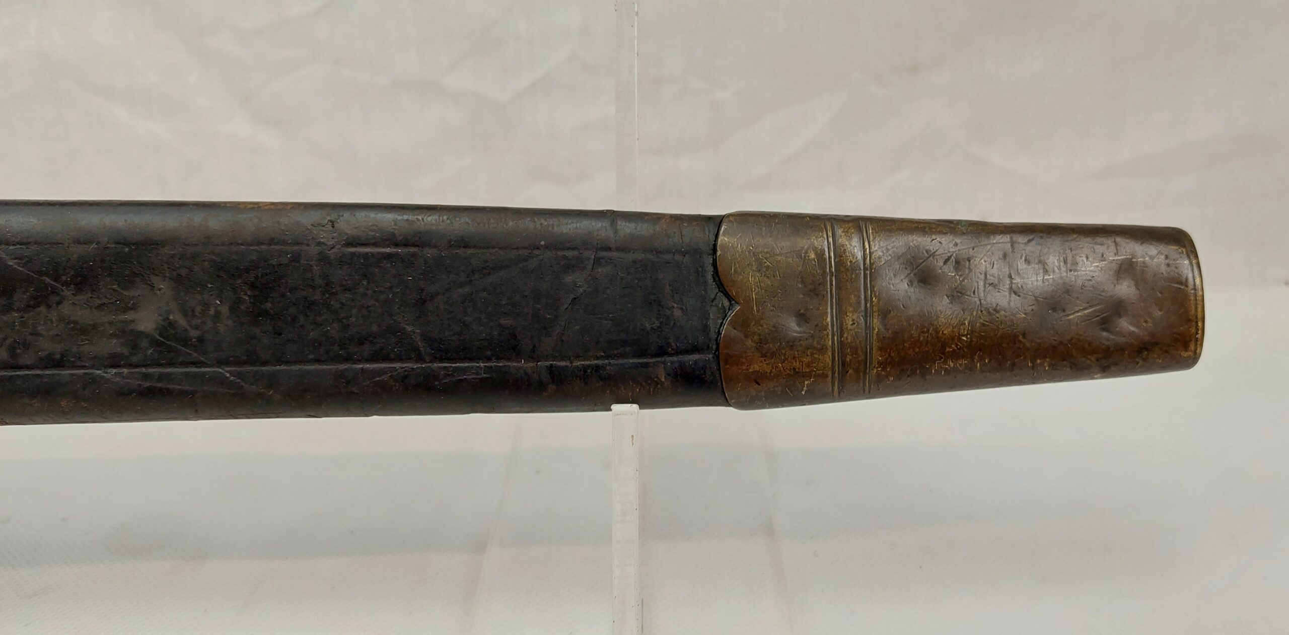 1856 Pattern Pioneer Sword And Scabbard By Wilkinson - Image 5