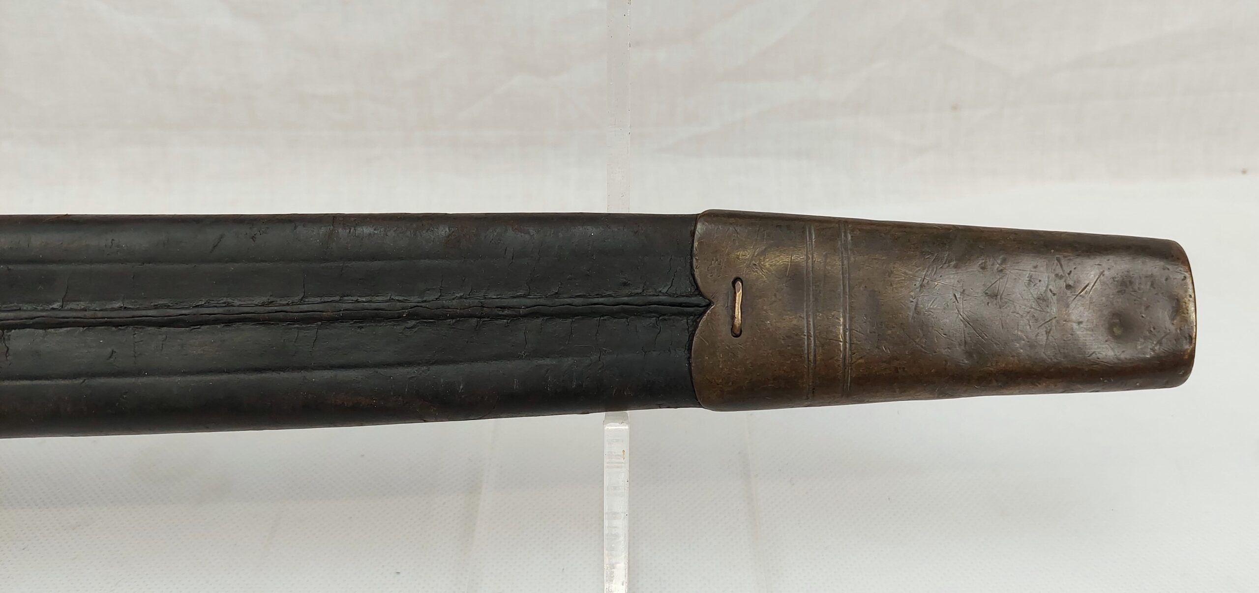 1856 Pattern Pioneer Sword And Scabbard By Wilkinson - Image 4