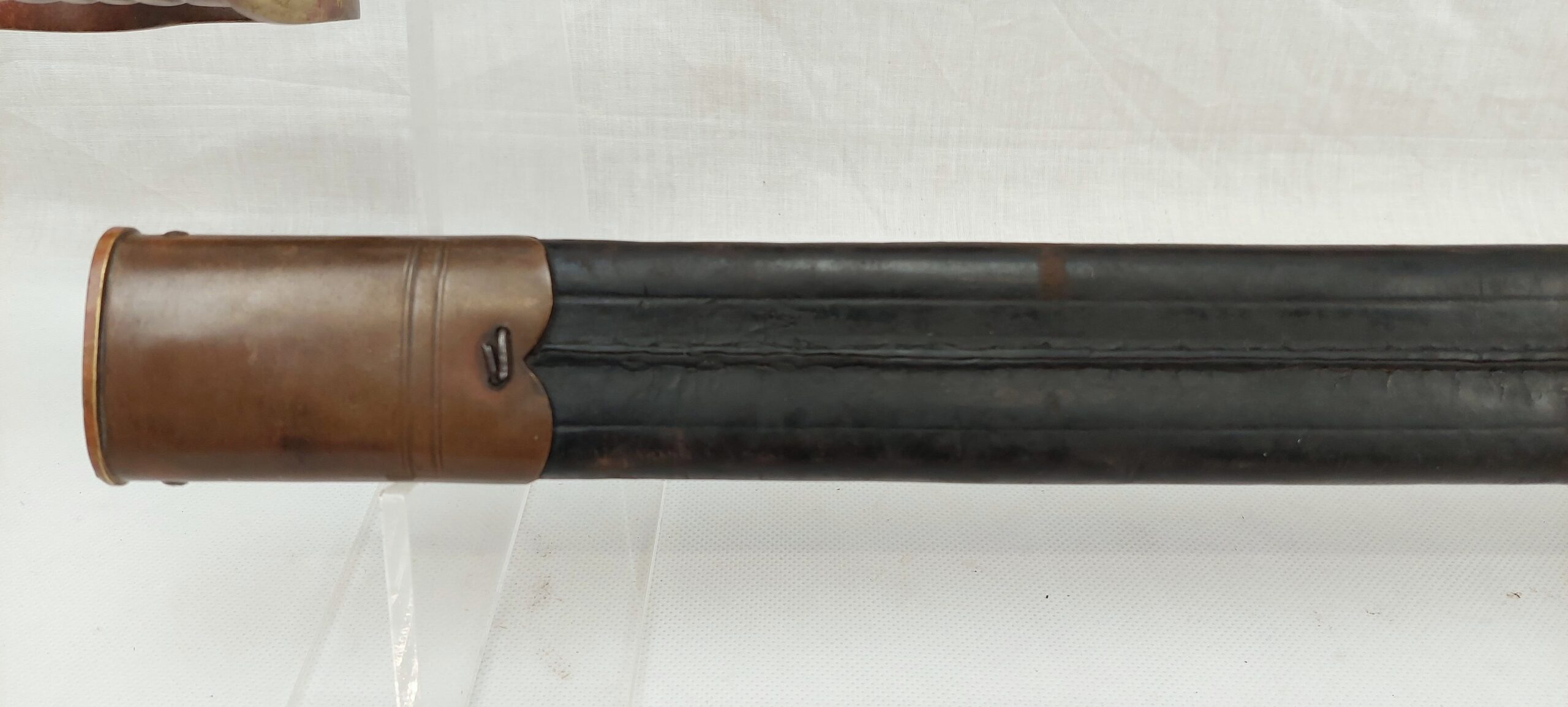 1856 Pattern Pioneer Sword And Scabbard By Wilkinson - Image 3
