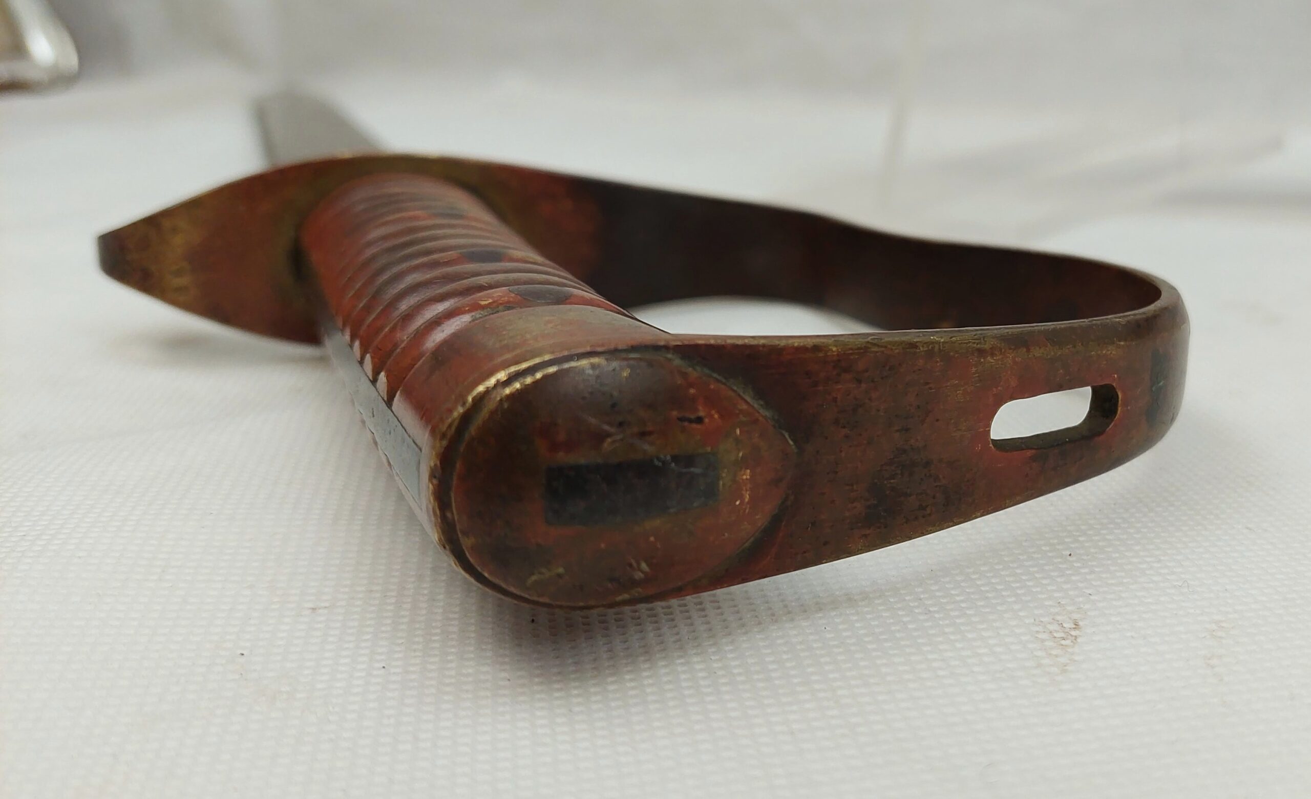 1856 Pattern Pioneer Sword And Scabbard By Wilkinson - Image 2