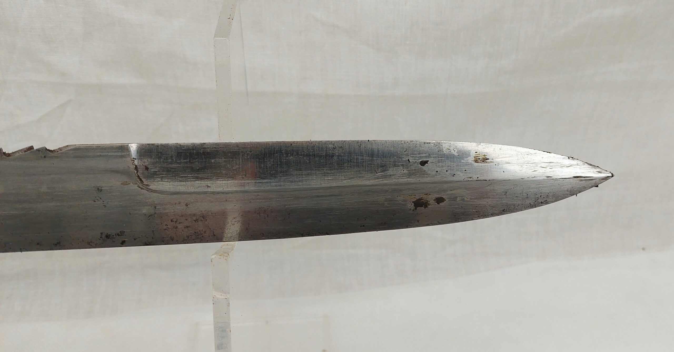 1856 Pattern Pioneer Sword And Scabbard By Wilkinson - Image 12