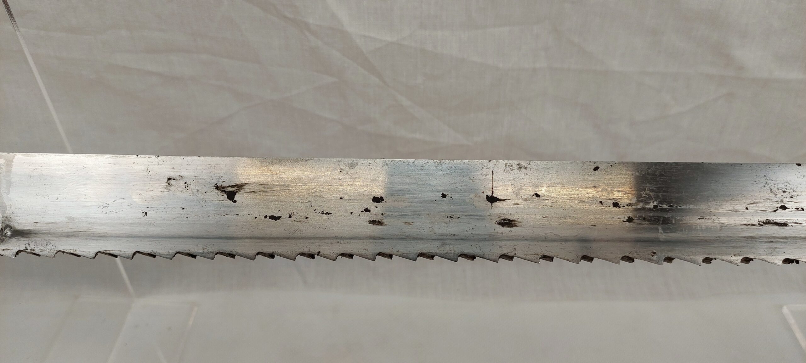 1856 Pattern Pioneer Sword And Scabbard By Wilkinson - Image 9