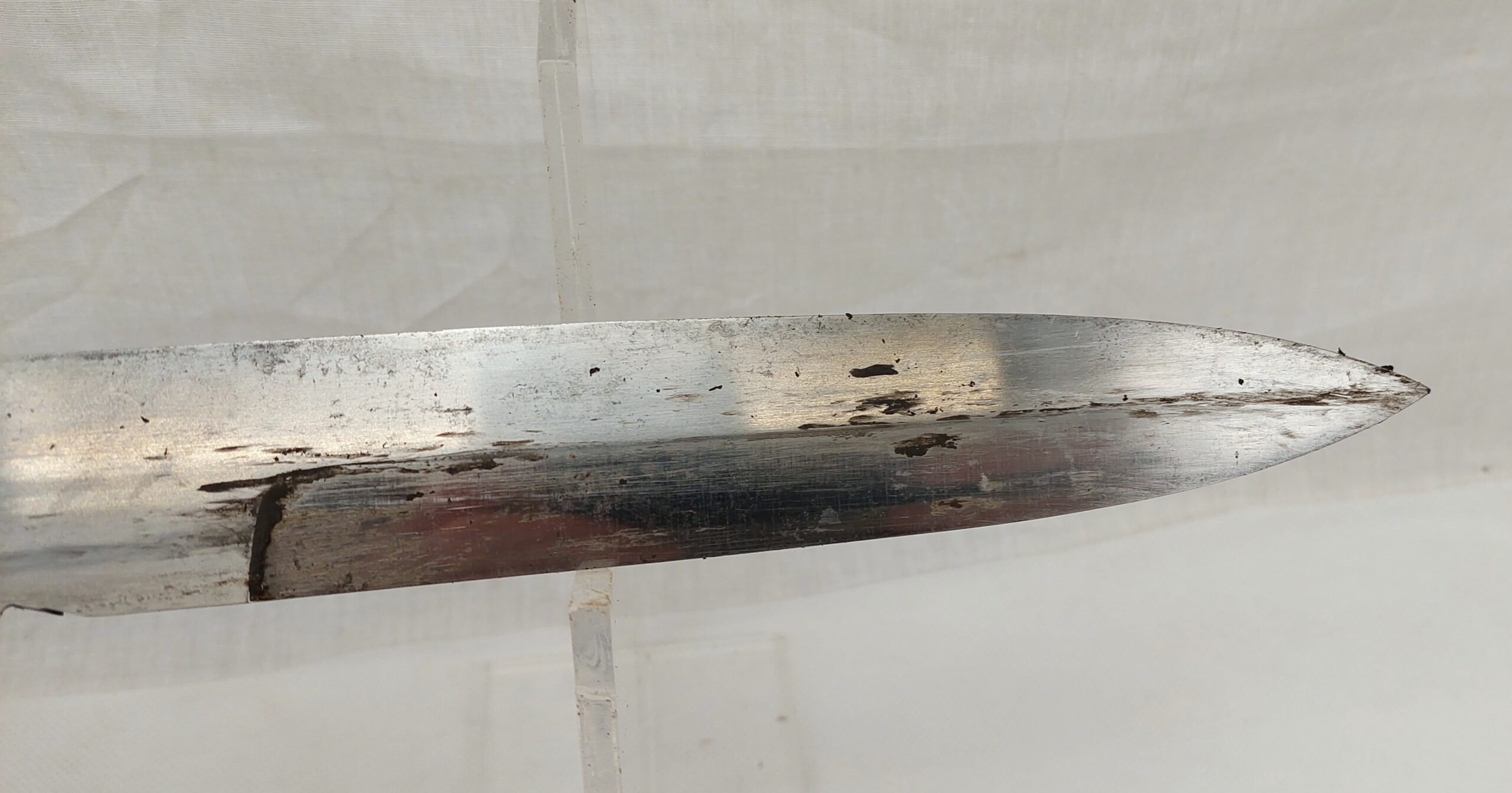 1856 Pattern Pioneer Sword And Scabbard By Wilkinson - Image 8