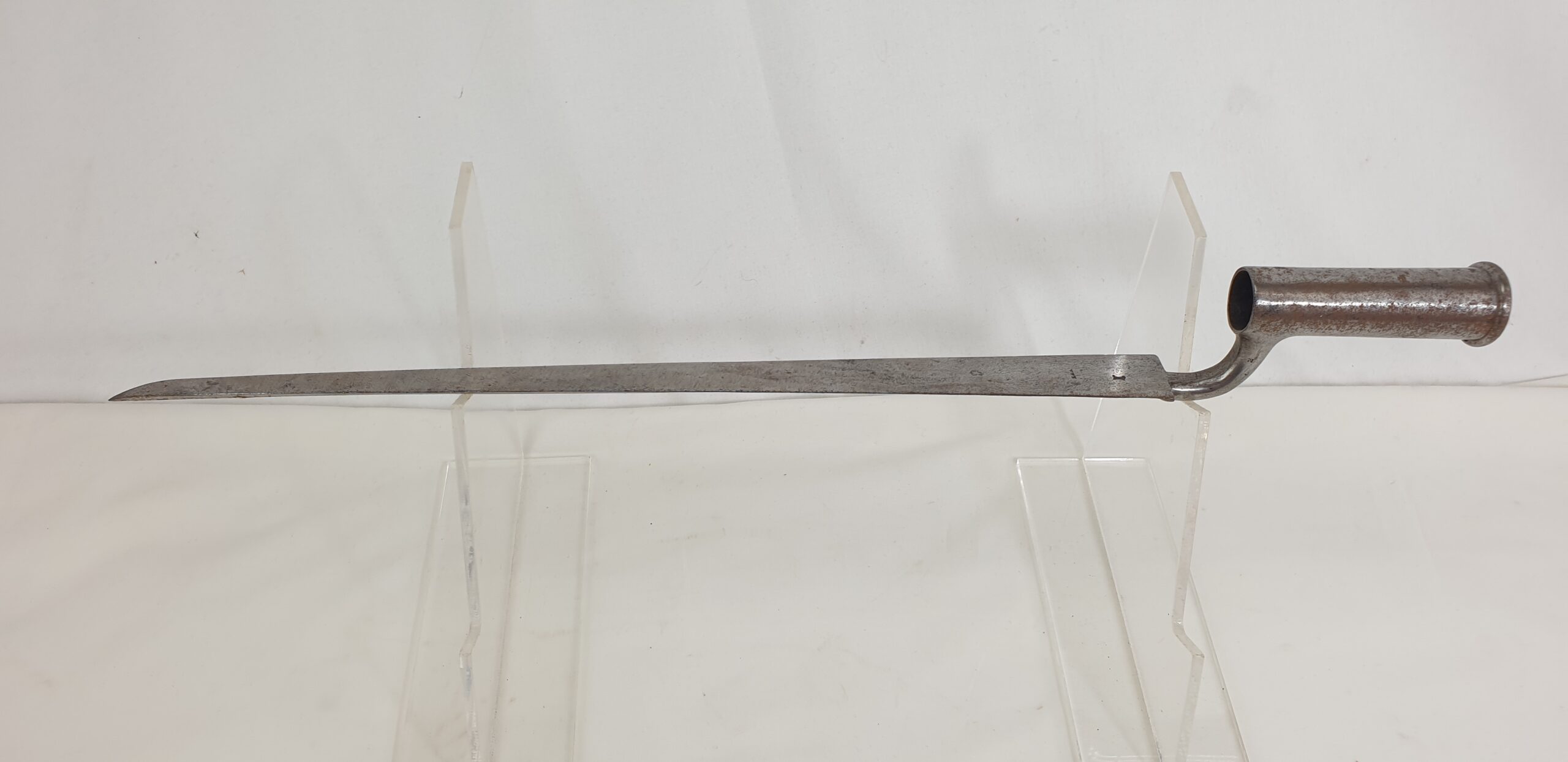 18th Century Brown Bess Musket Socket Bayonet - Image 2