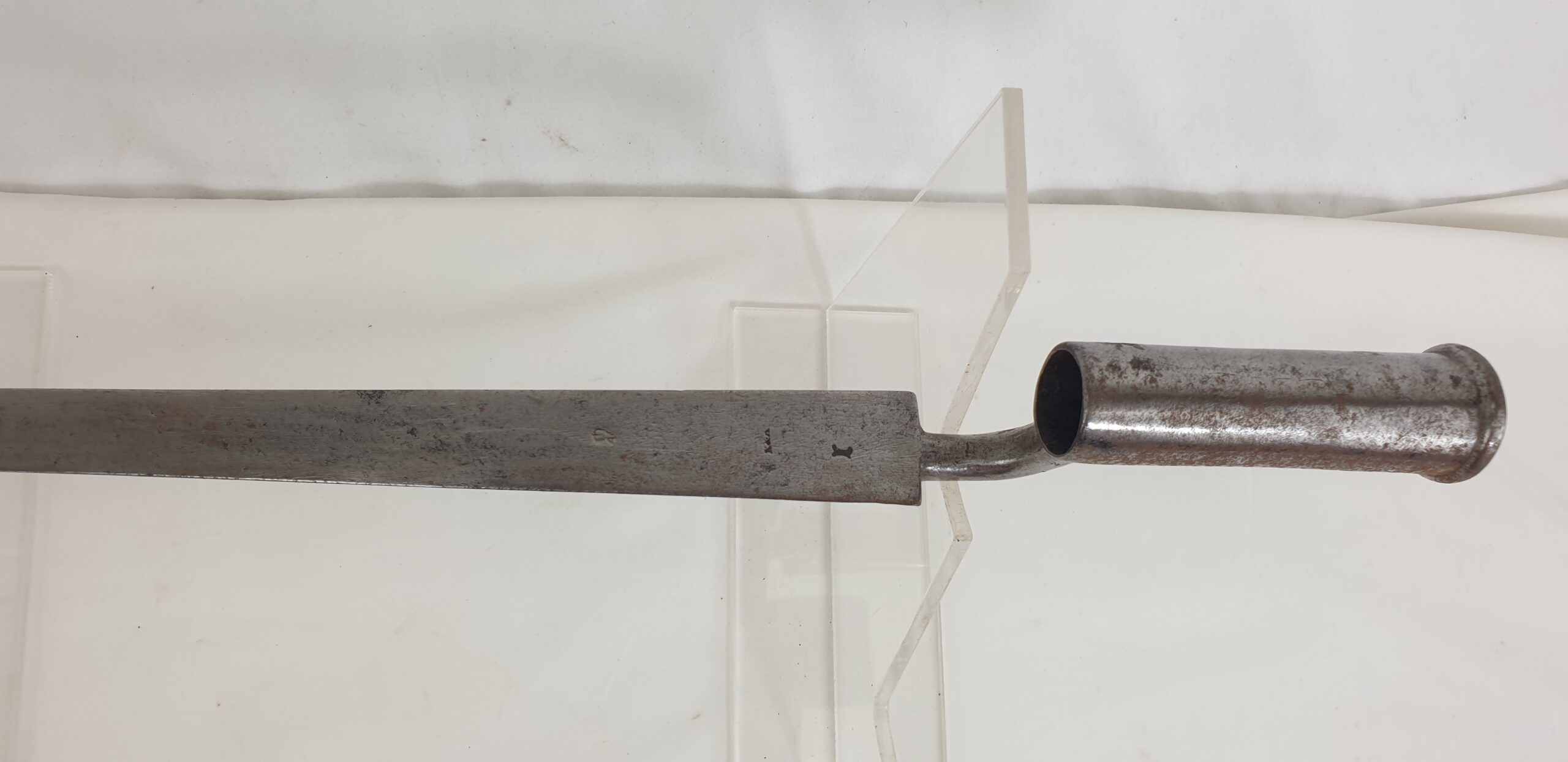 18th Century Brown Bess Musket Socket Bayonet - Image 3