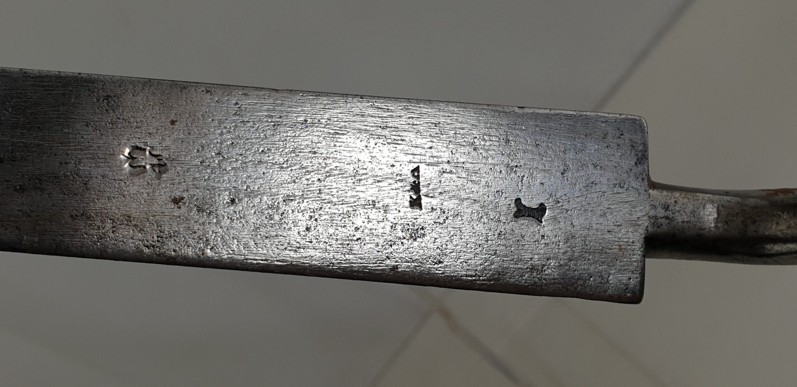 18th Century Brown Bess Musket Socket Bayonet - Image 4