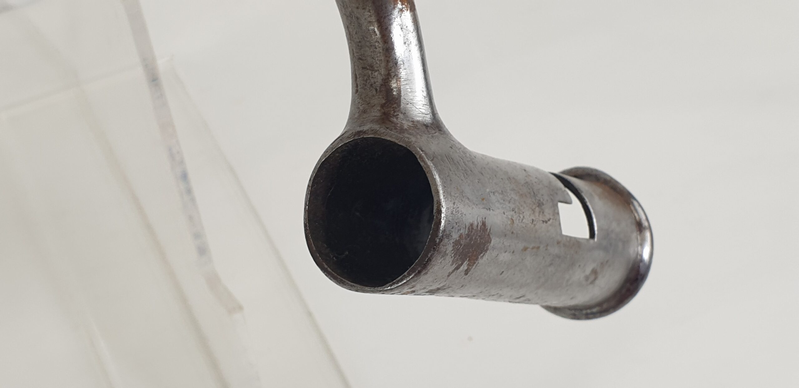 18th Century Brown Bess Musket Socket Bayonet - Image 7