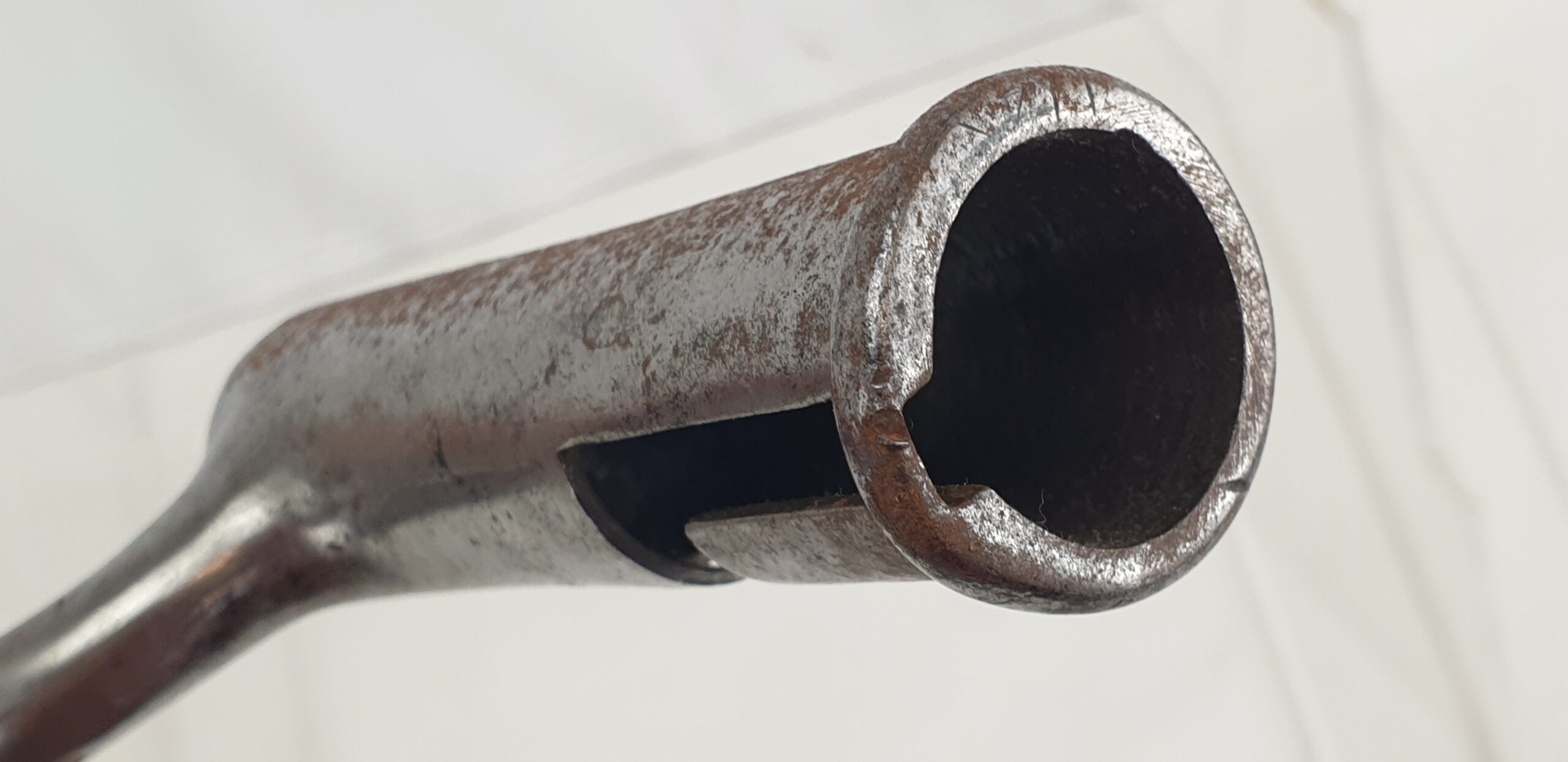 18th Century Brown Bess Musket Socket Bayonet - Image 8