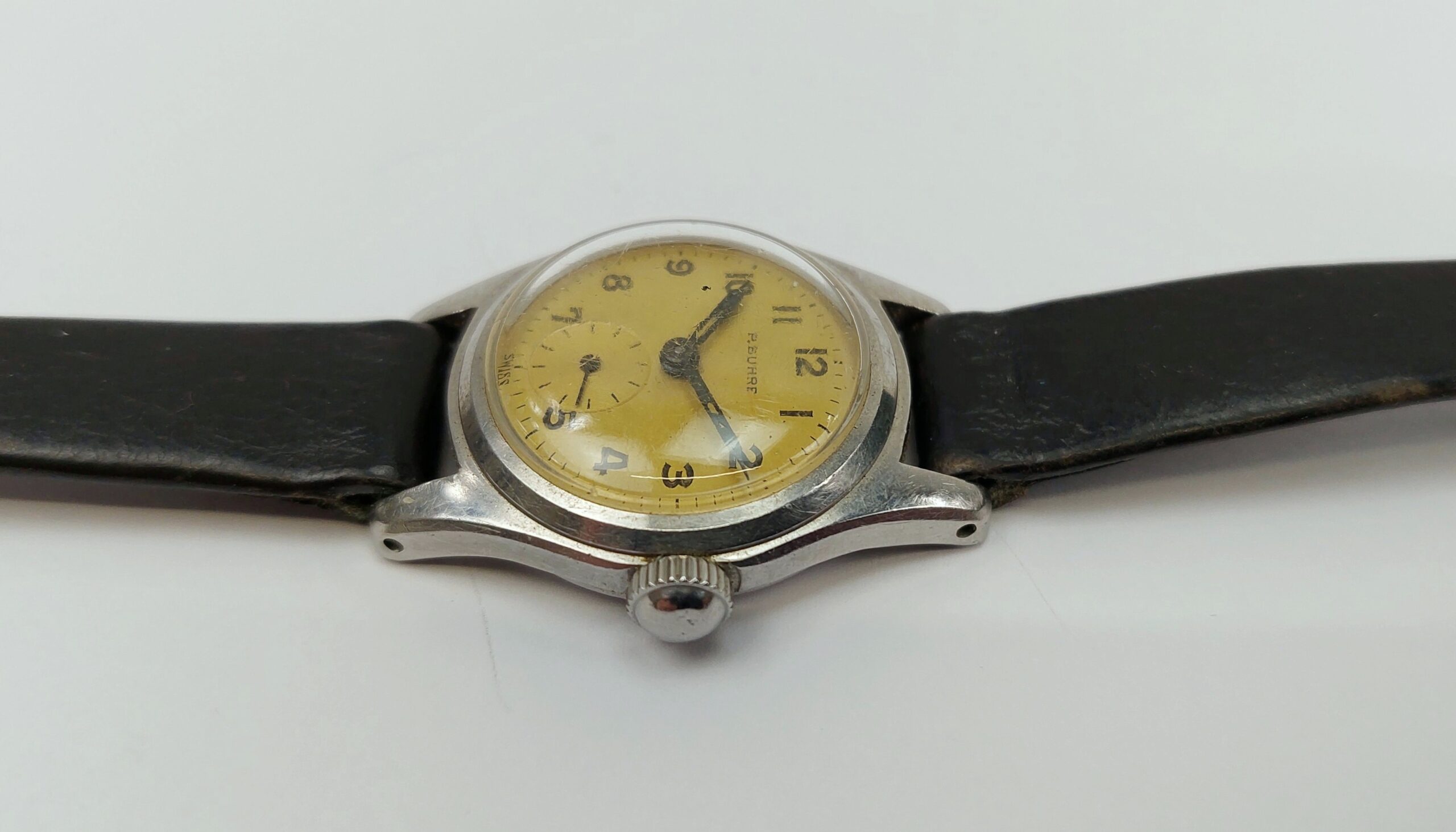 1950s Paul Buhre Ladies Watch - Image 7