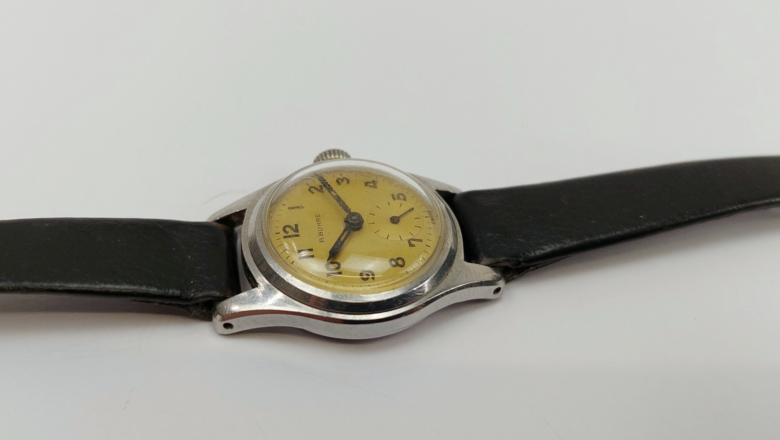 1950s Paul Buhre Ladies Watch - Image 6