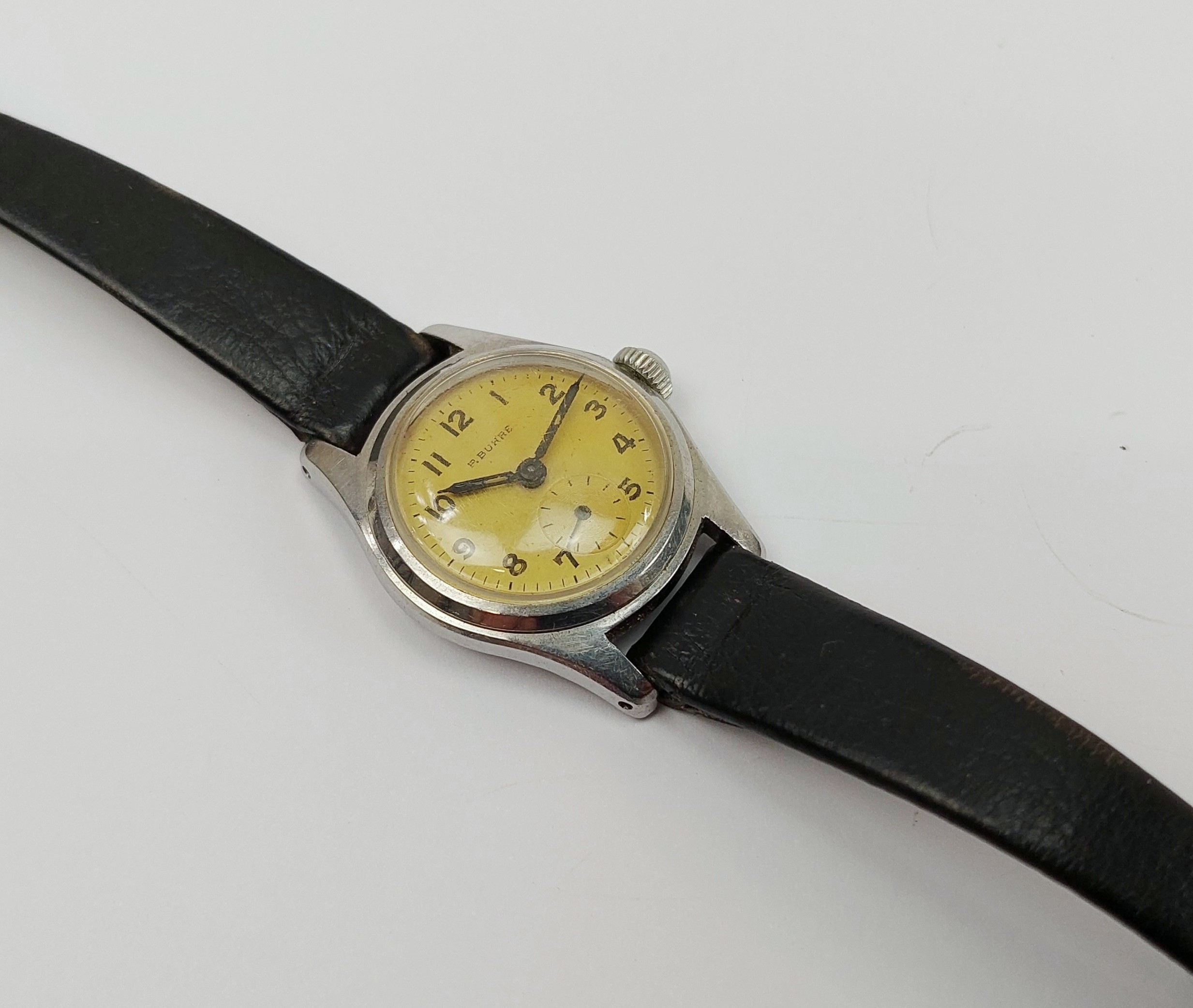 1950s Paul Buhre Ladies Watch - Image 2