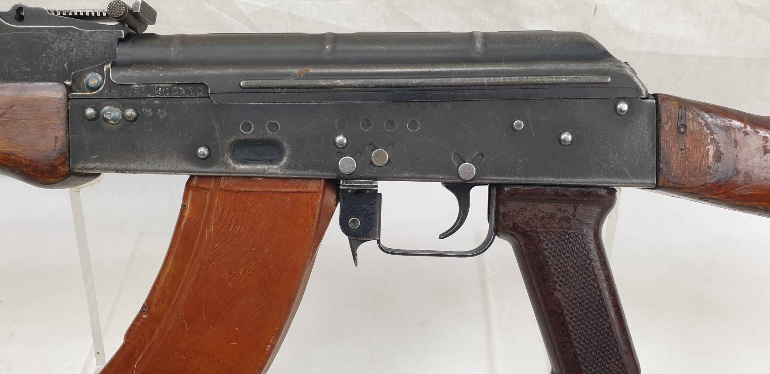 1969 Dated AK-47 Assault Rifle - Image 10