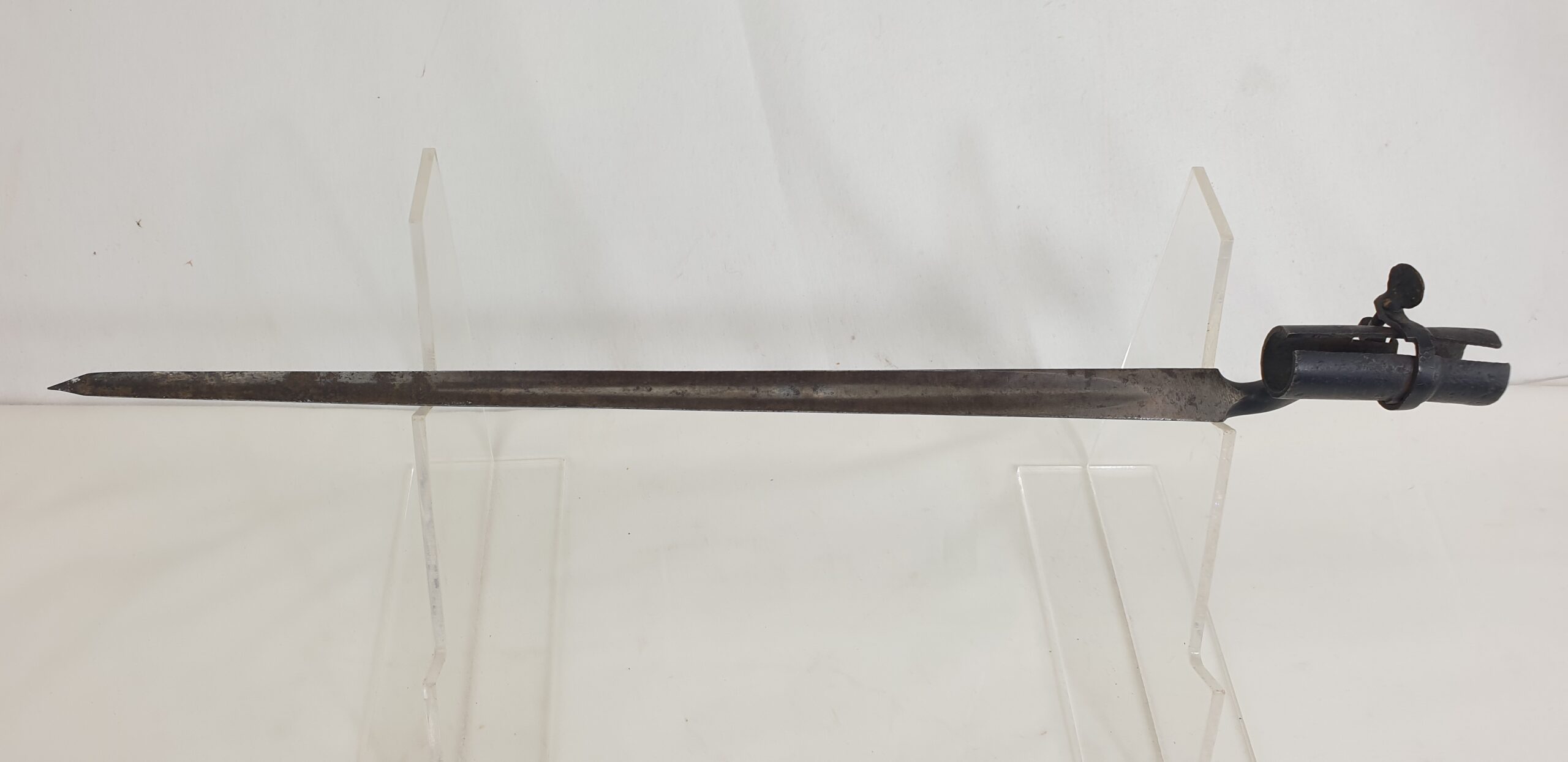 19th Century British Enfield Musket Socket Bayonet - Image 2