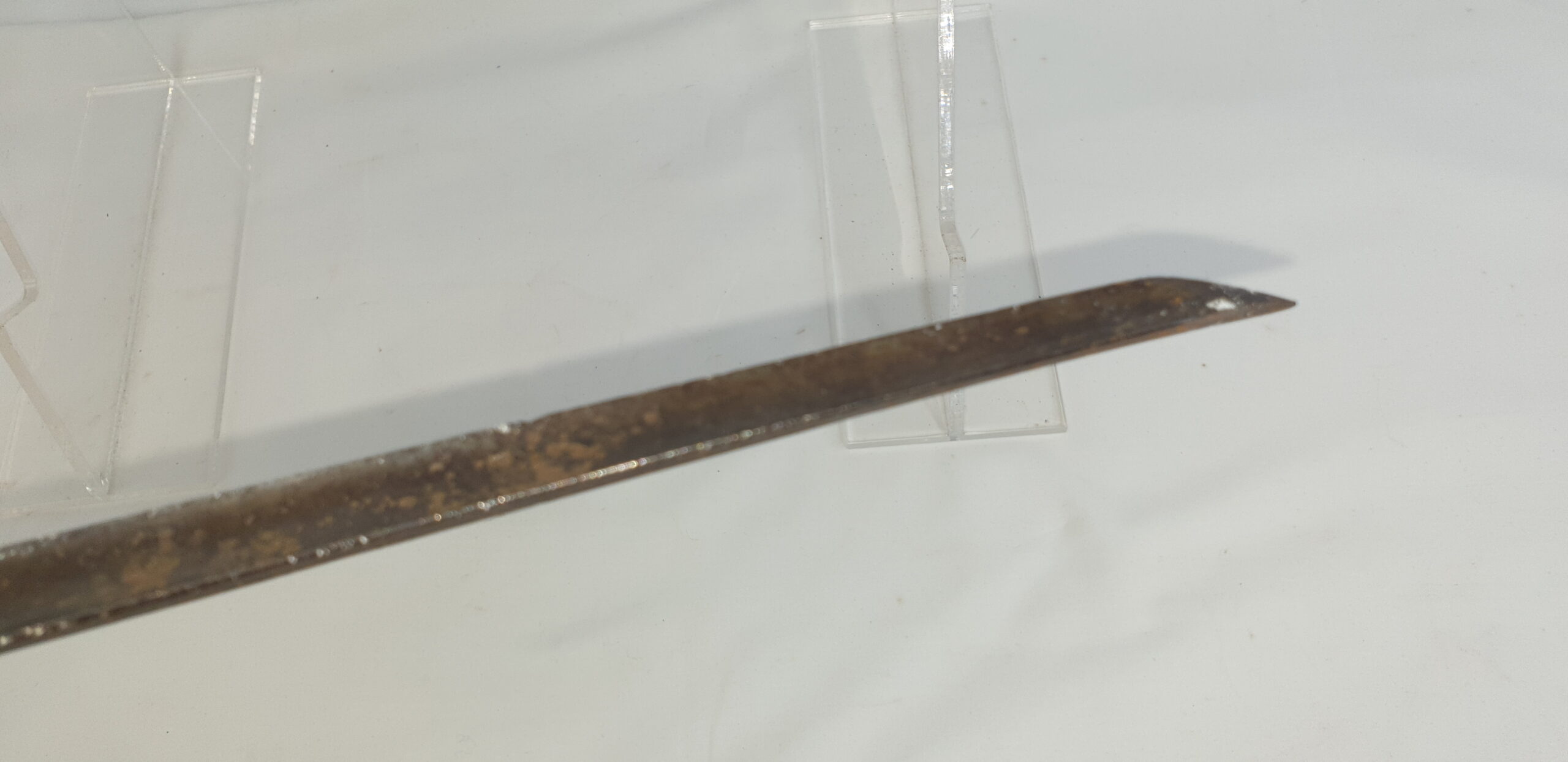 19th Century British Enfield Musket Socket Bayonet - Image 8