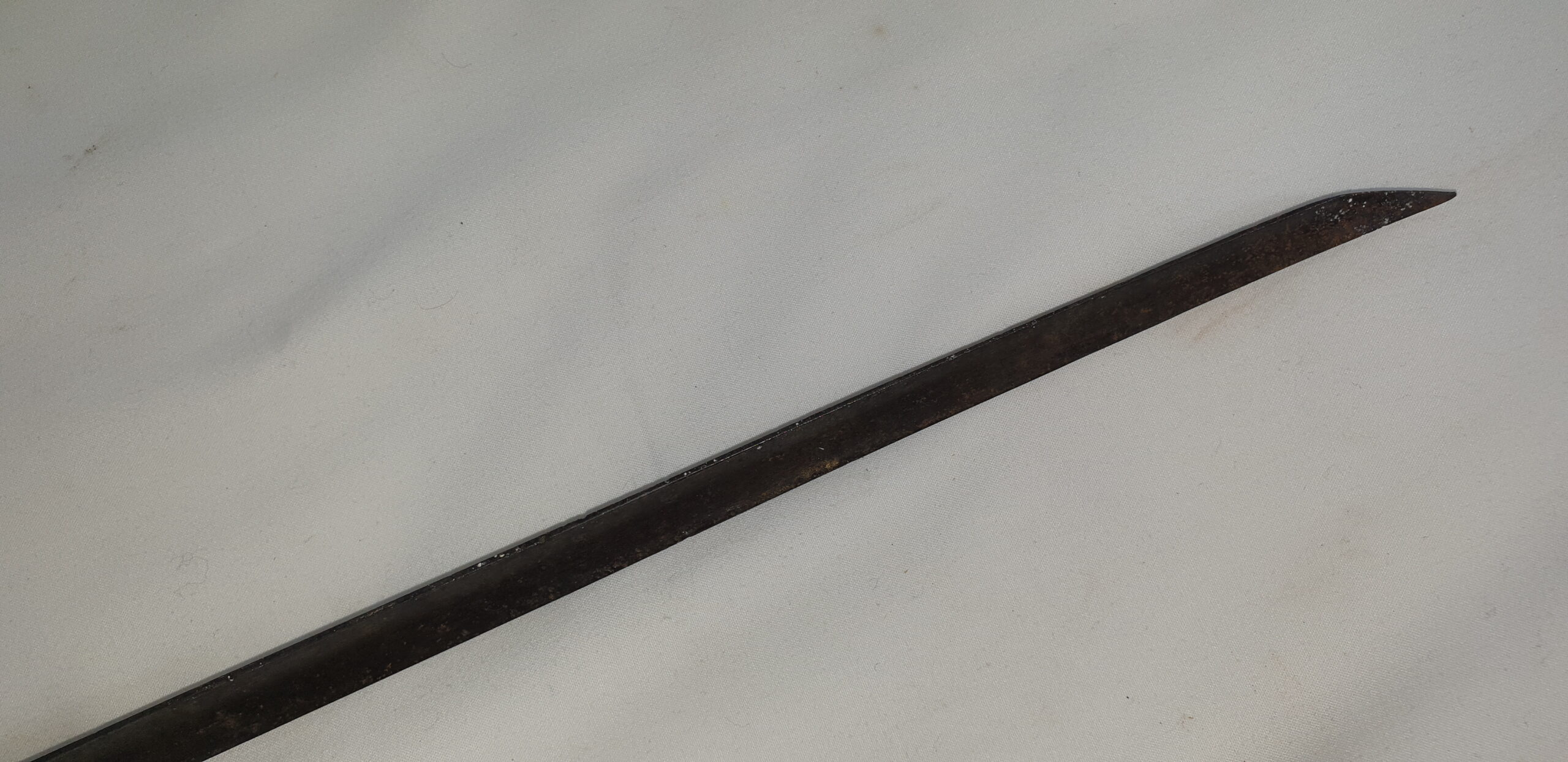 19th Century British Enfield Musket Socket Bayonet - Image 9