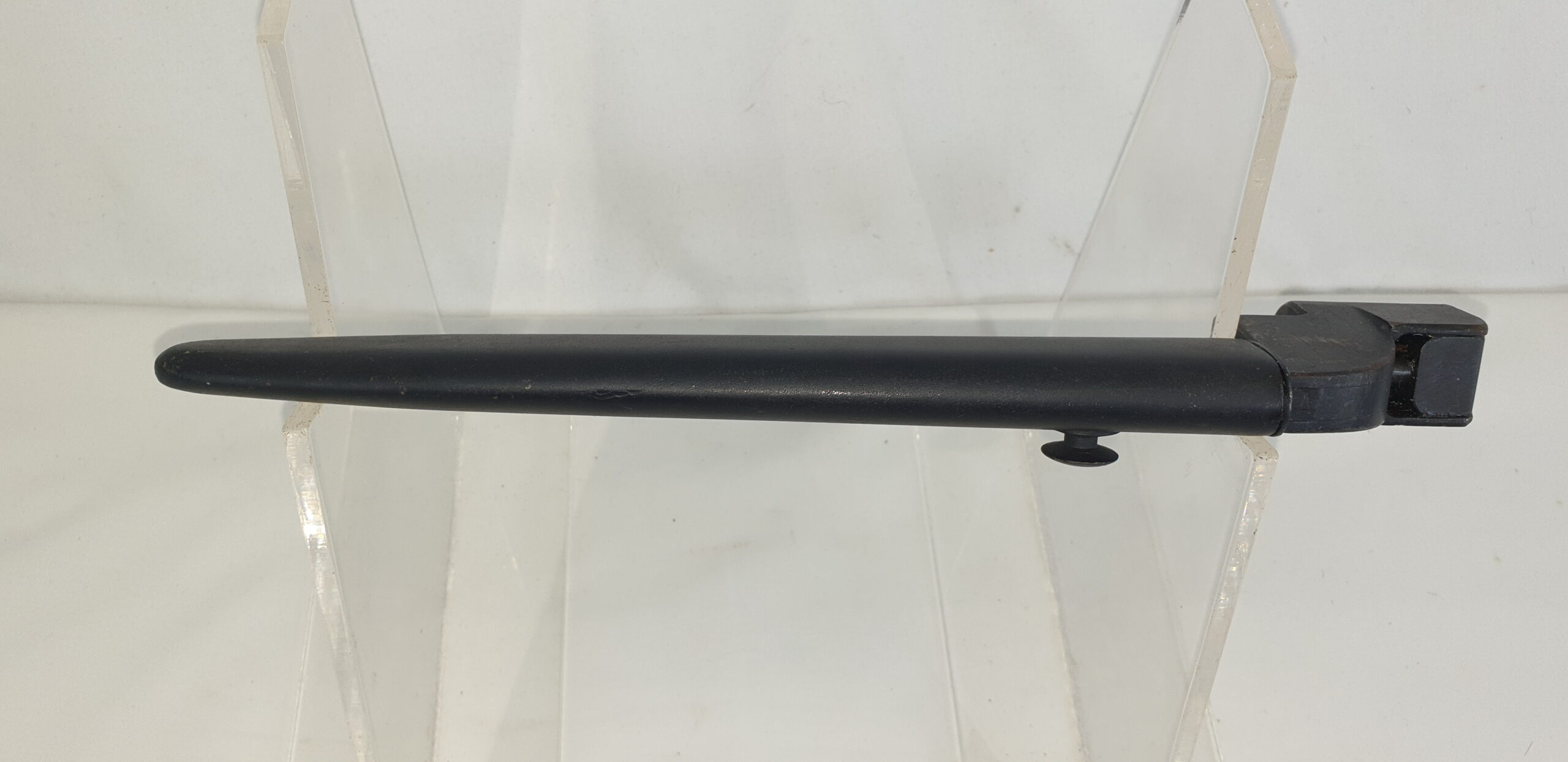 British Lee-Enfield No9 Knife Bayonet and Scabbard - Image 3