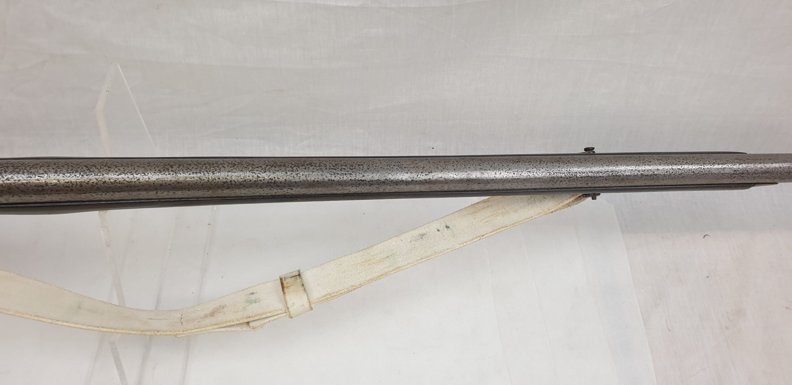 Circa 1778 Sea Service Pattern Tower Brown Bess Musket and Sling - Image 7