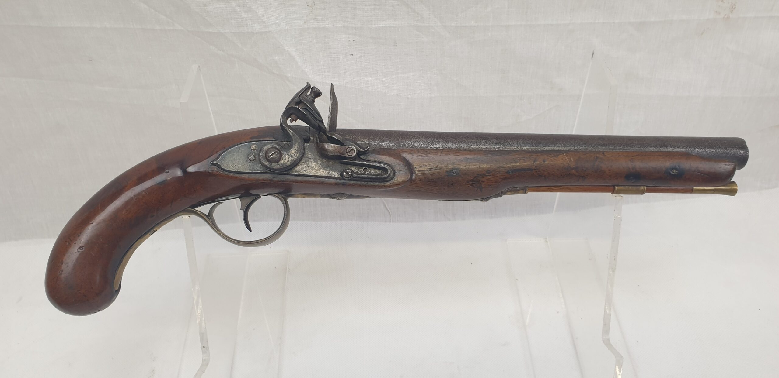 Circa 1800 Duelling Pistol