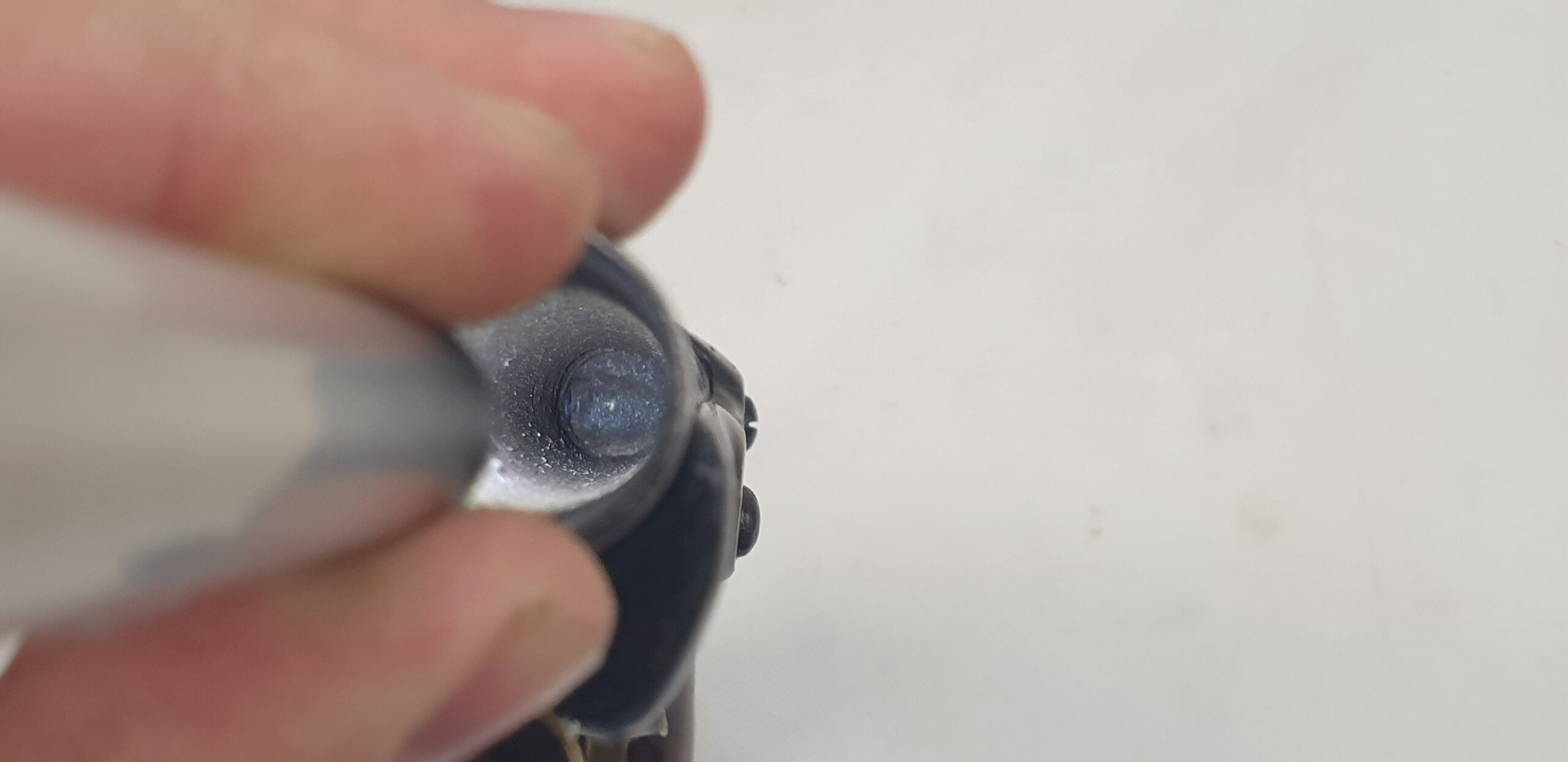Circa 1800 Duelling Pistol - Image 9