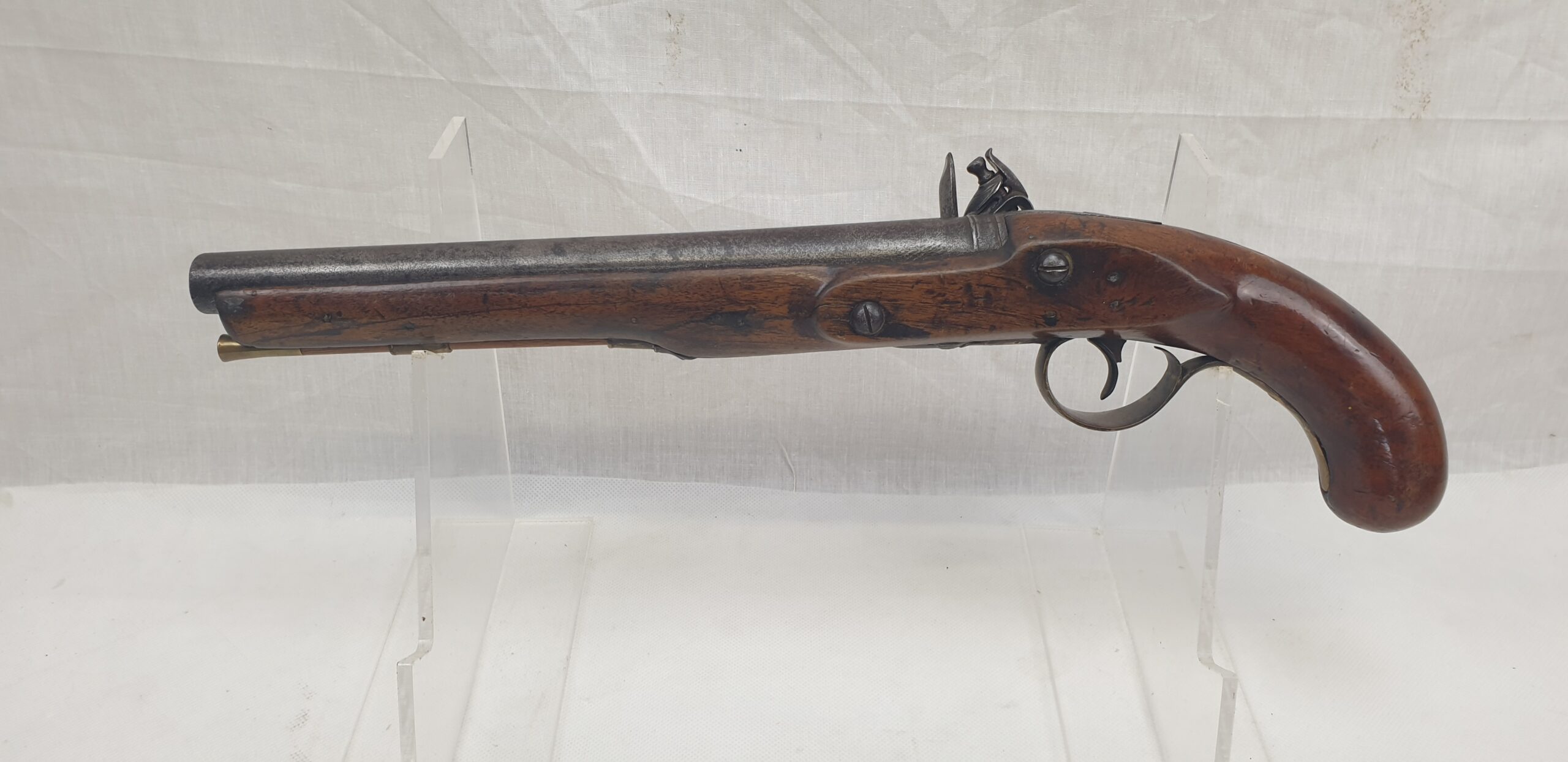 Circa 1800 Duelling Pistol - Image 3