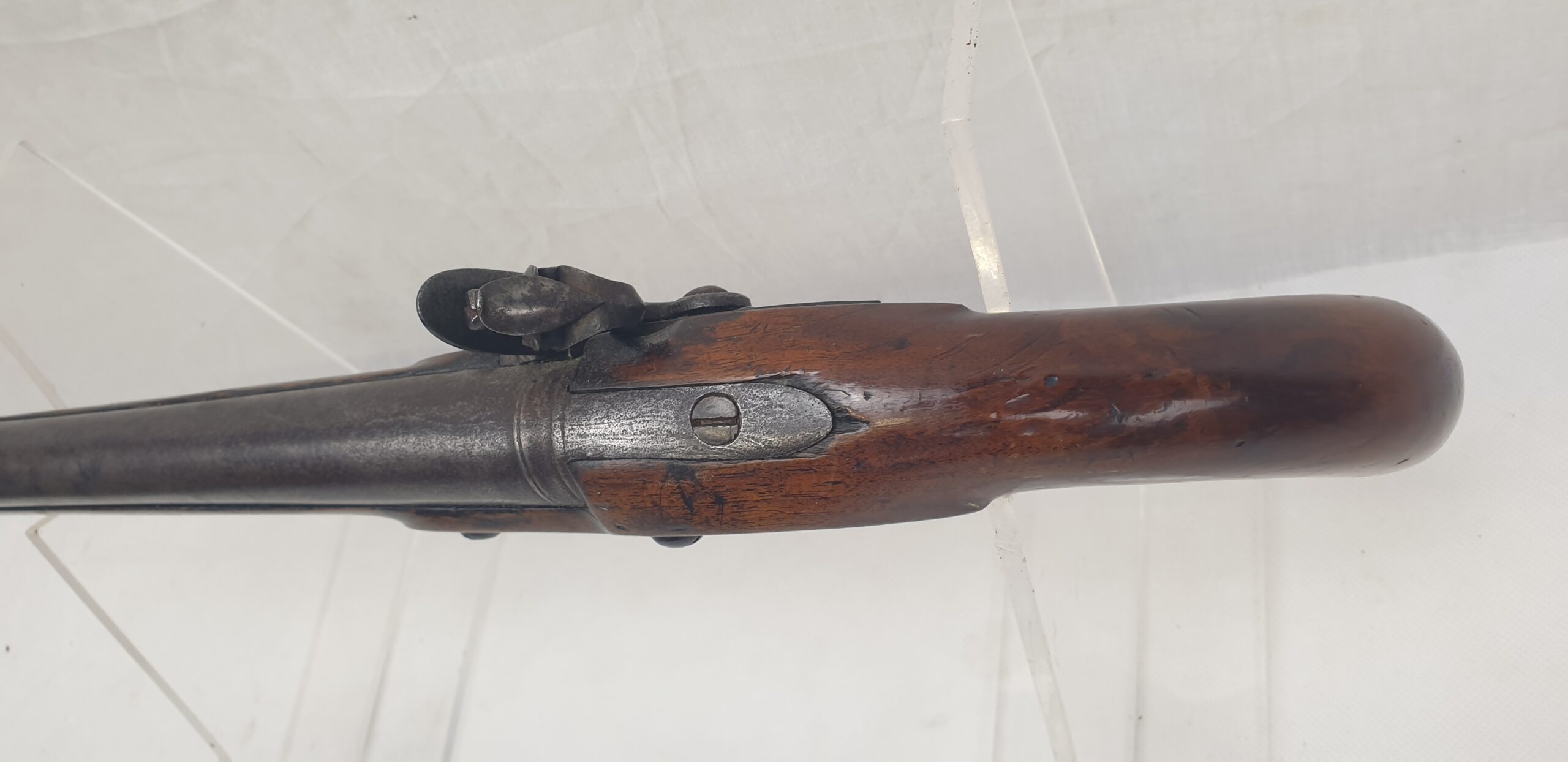 Circa 1800 Duelling Pistol - Image 7