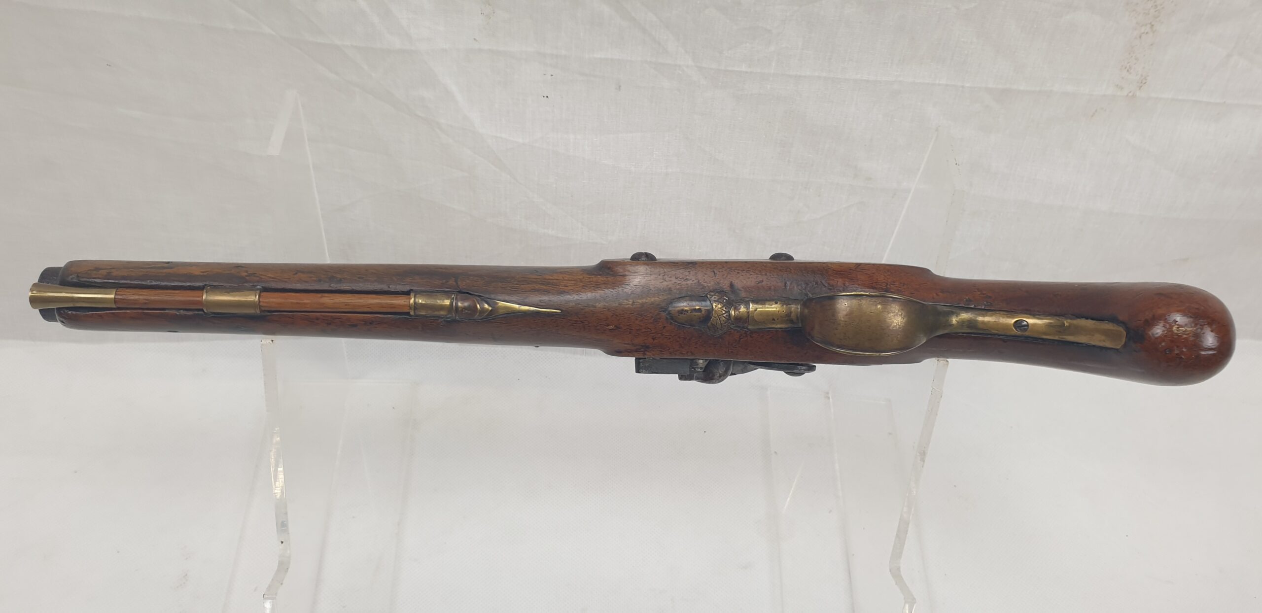 Circa 1800 Duelling Pistol - Image 6