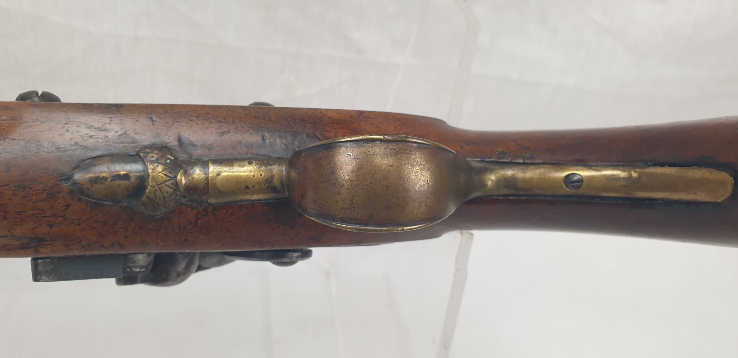 Circa 1800 Duelling Pistol - Image 5