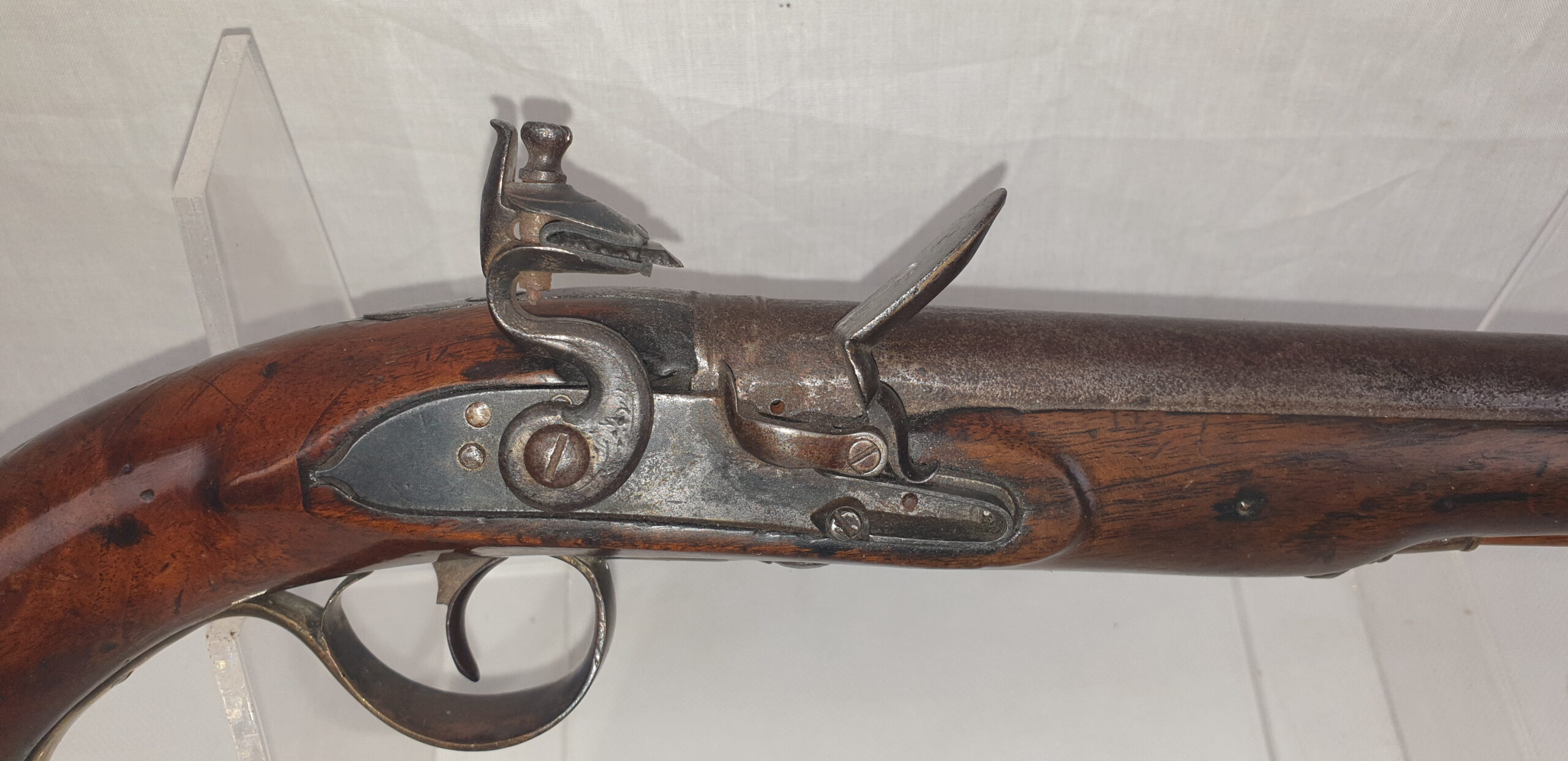 Circa 1800 Duelling Pistol - Image 2