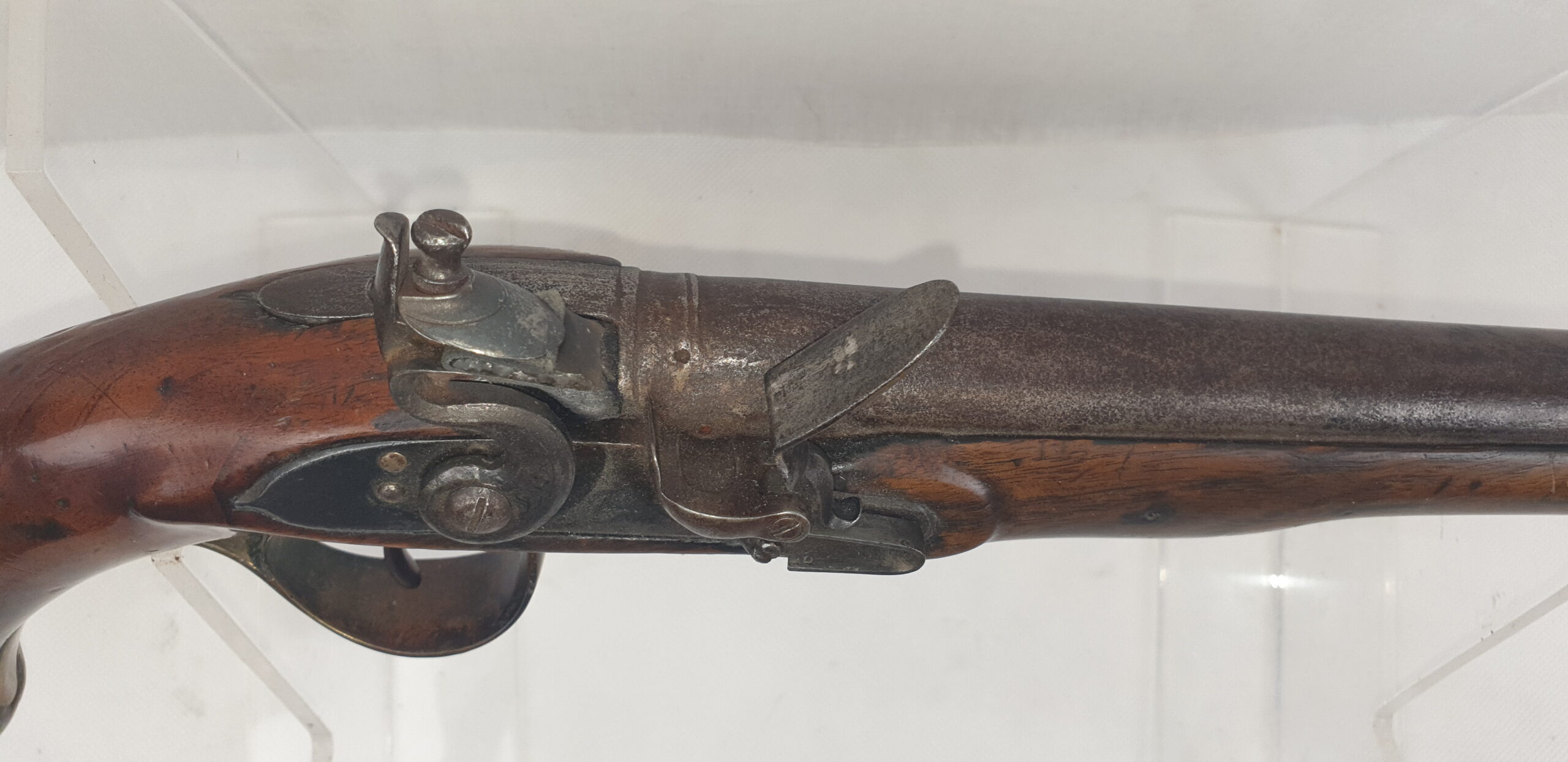 Circa 1800 Duelling Pistol - Image 4