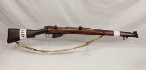 WW1 British 1915 Dated SMLE Bolt Action Rifle - EU Spec Deactivated