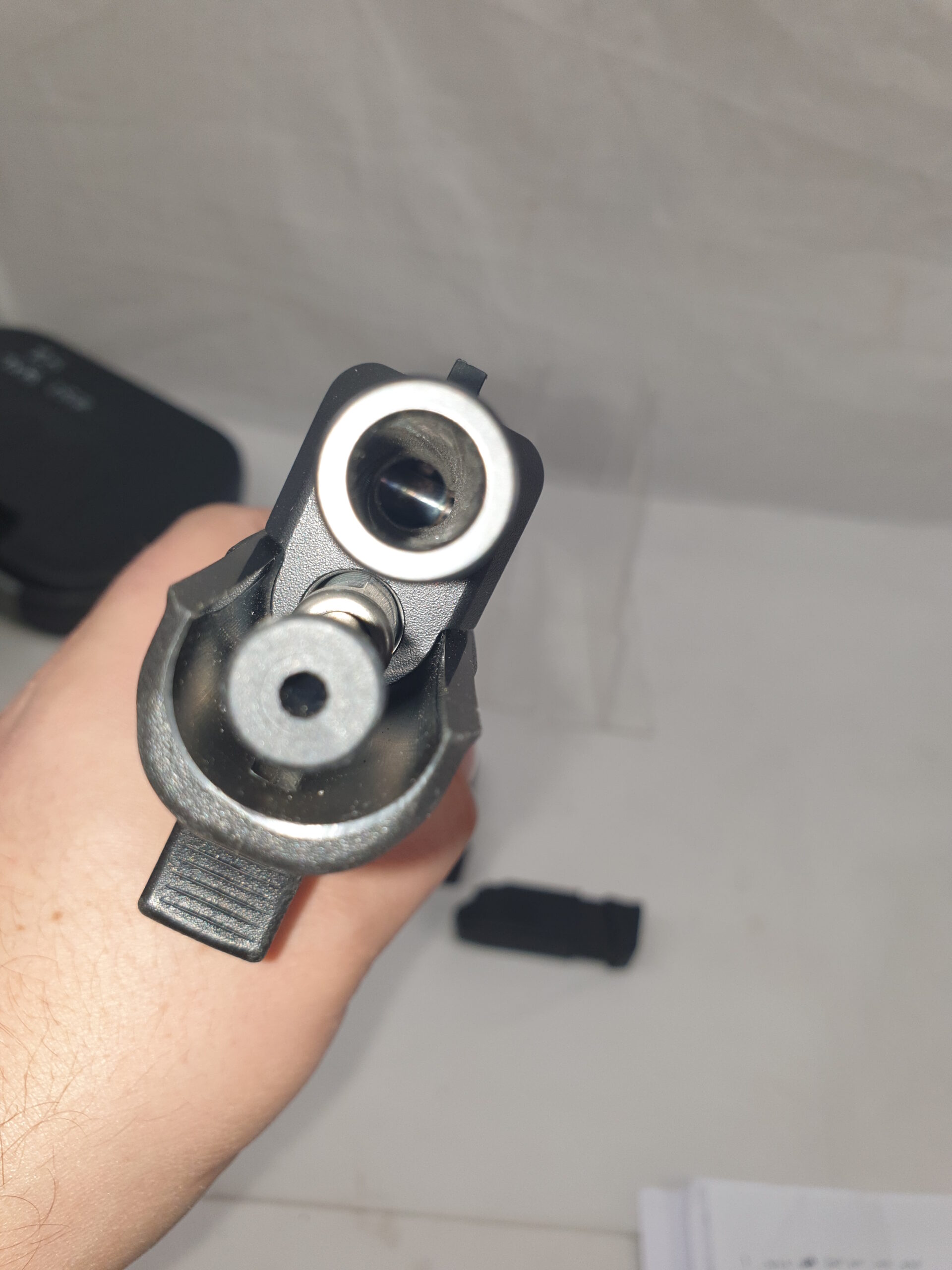 EU Specification Deactivated Cased Glock 26 Gen 4 Pistol Set - Image 7