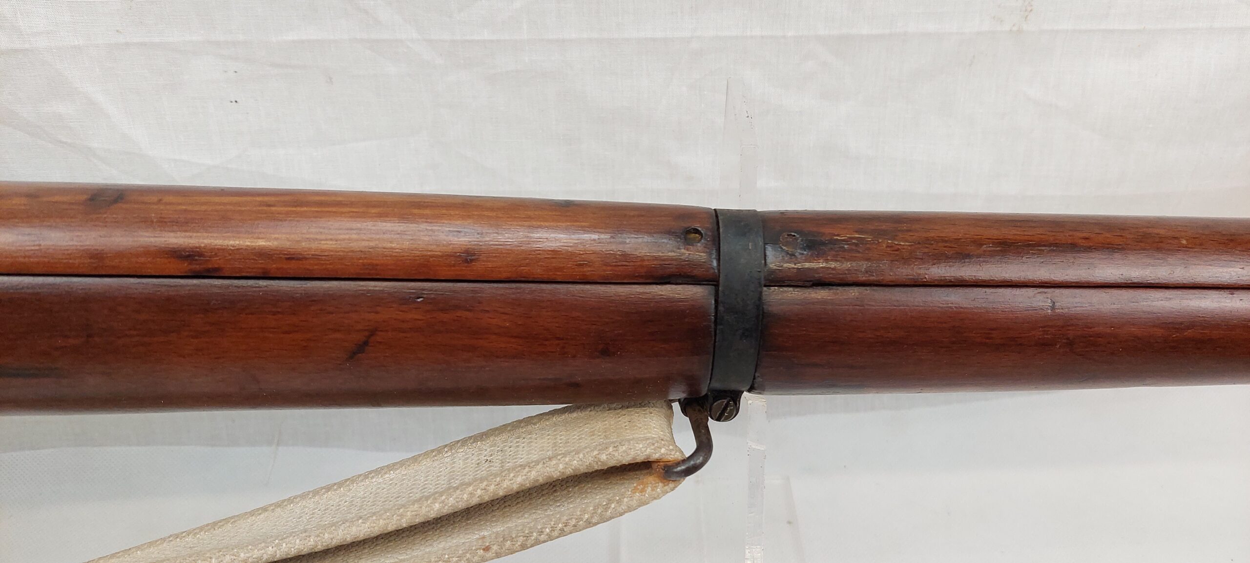 British Service Lee Enfield No 4 Mk 1* Rifle - EU Specification Deactivated - Image 20