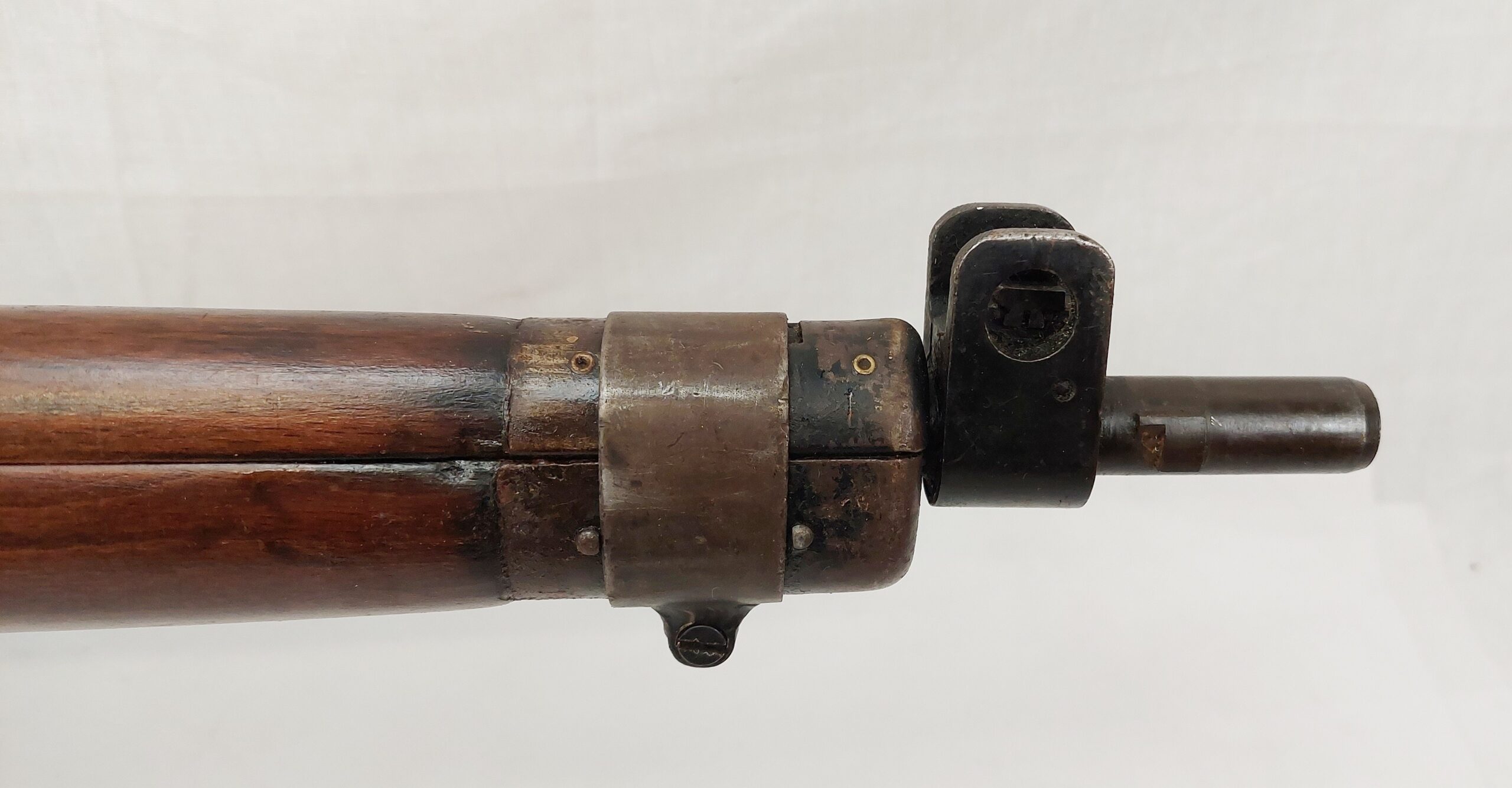 British Service Lee Enfield No 4 Mk 1* Rifle - EU Specification Deactivated - Image 19