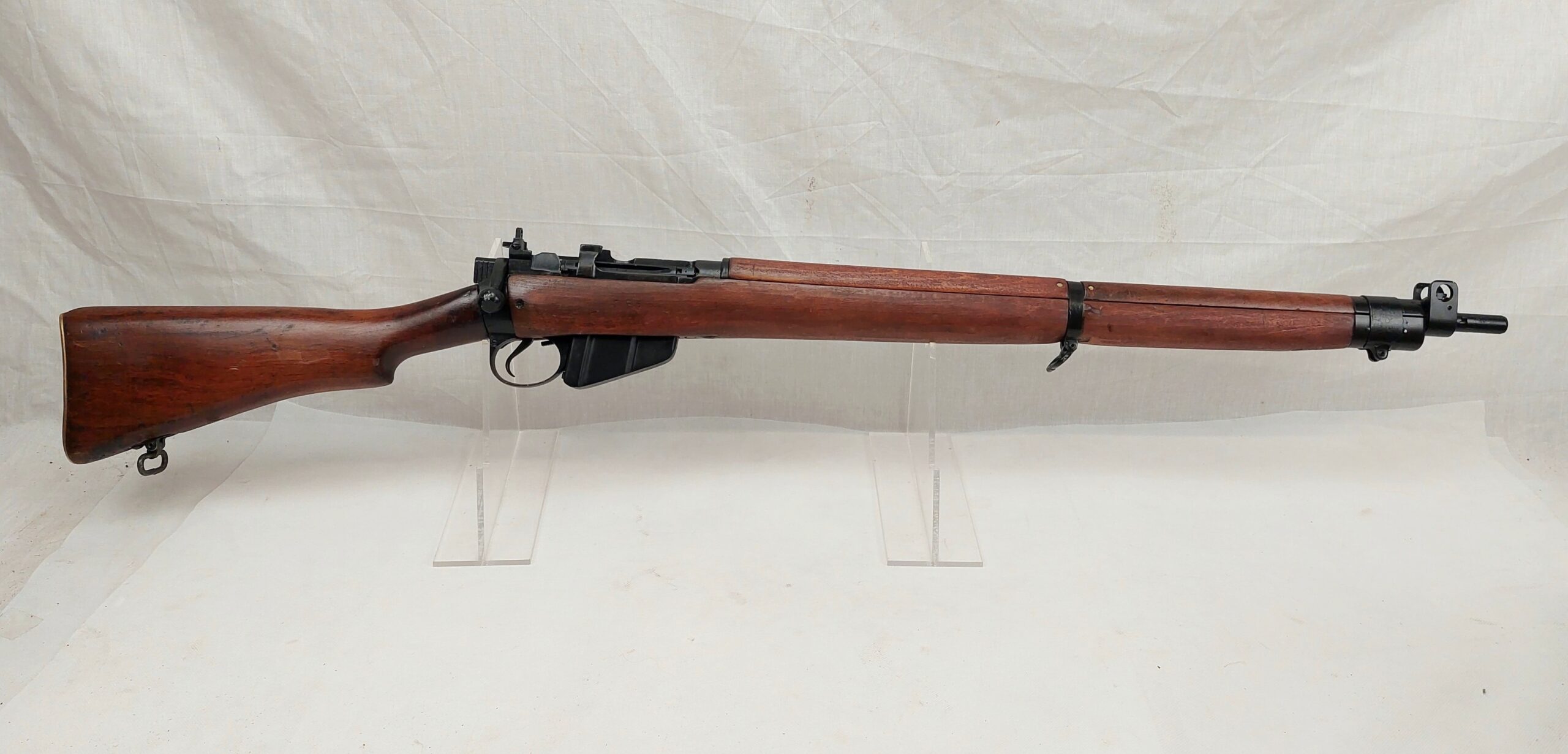 WW2 Dated 1941 British No 4 Mk 1 Rifle - Deactivated